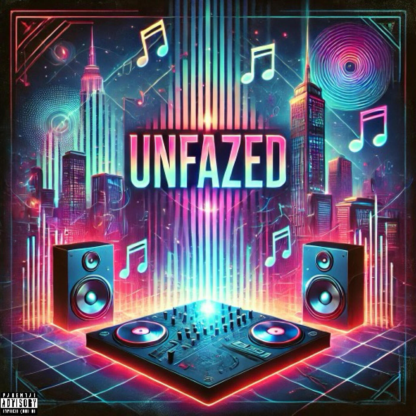 Релиз Unfazed