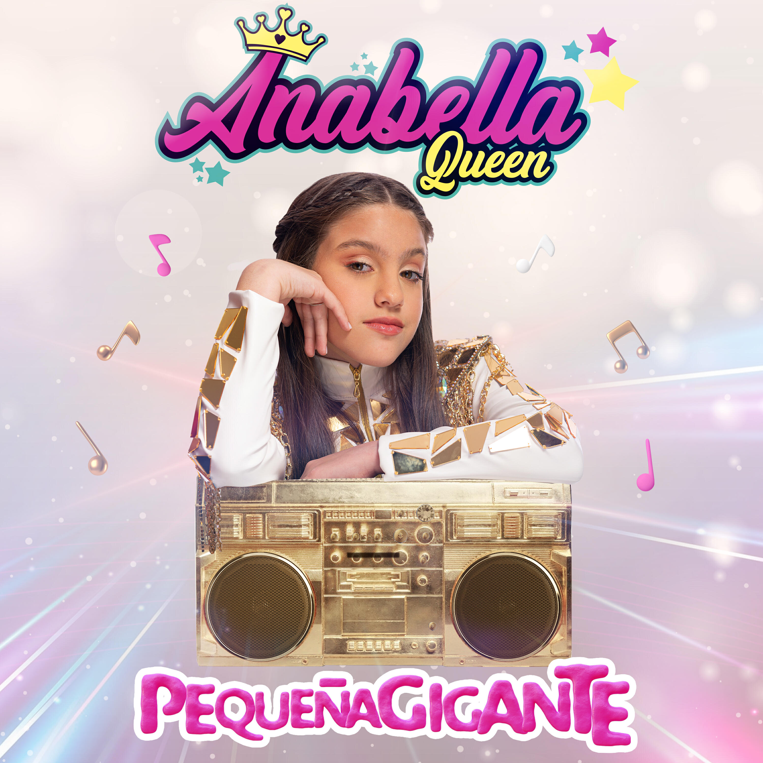Релиз Pequeña Gigante