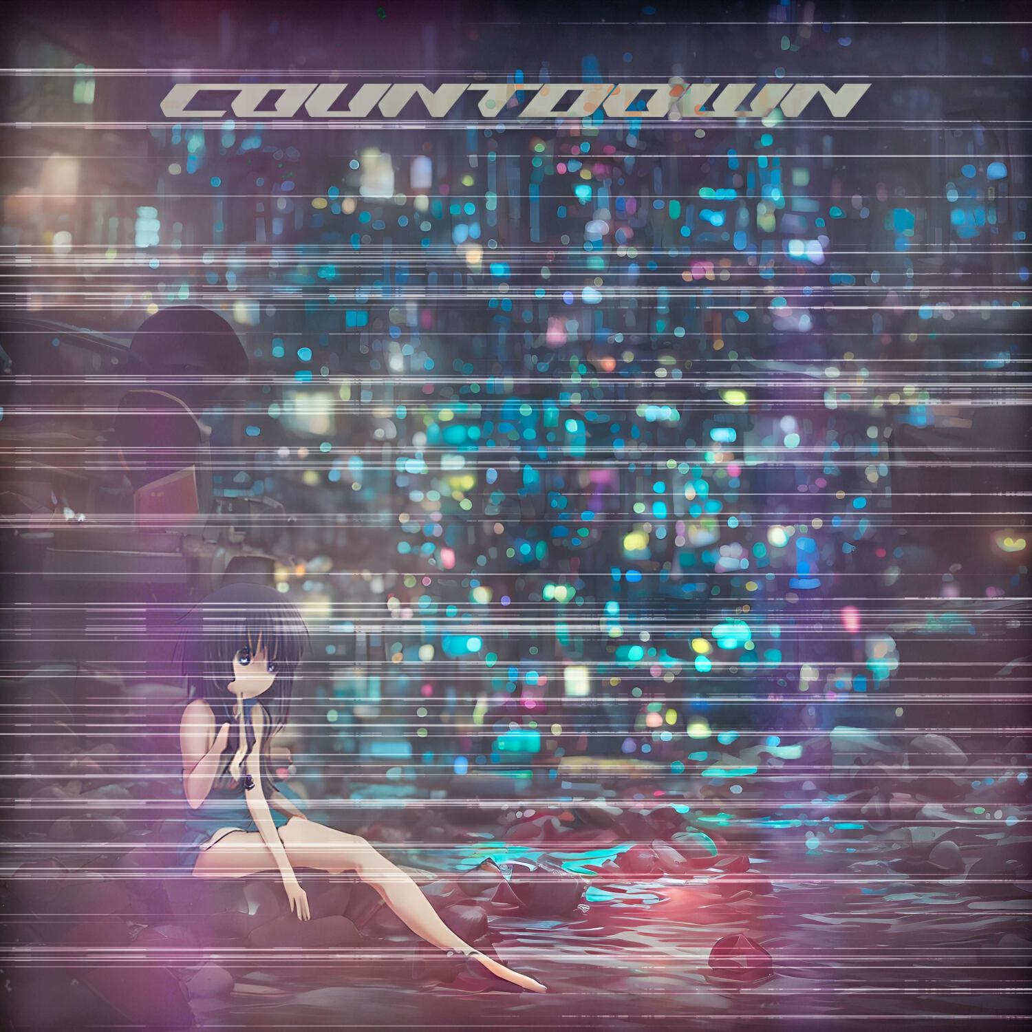 Постер альбома COUNTDOWN