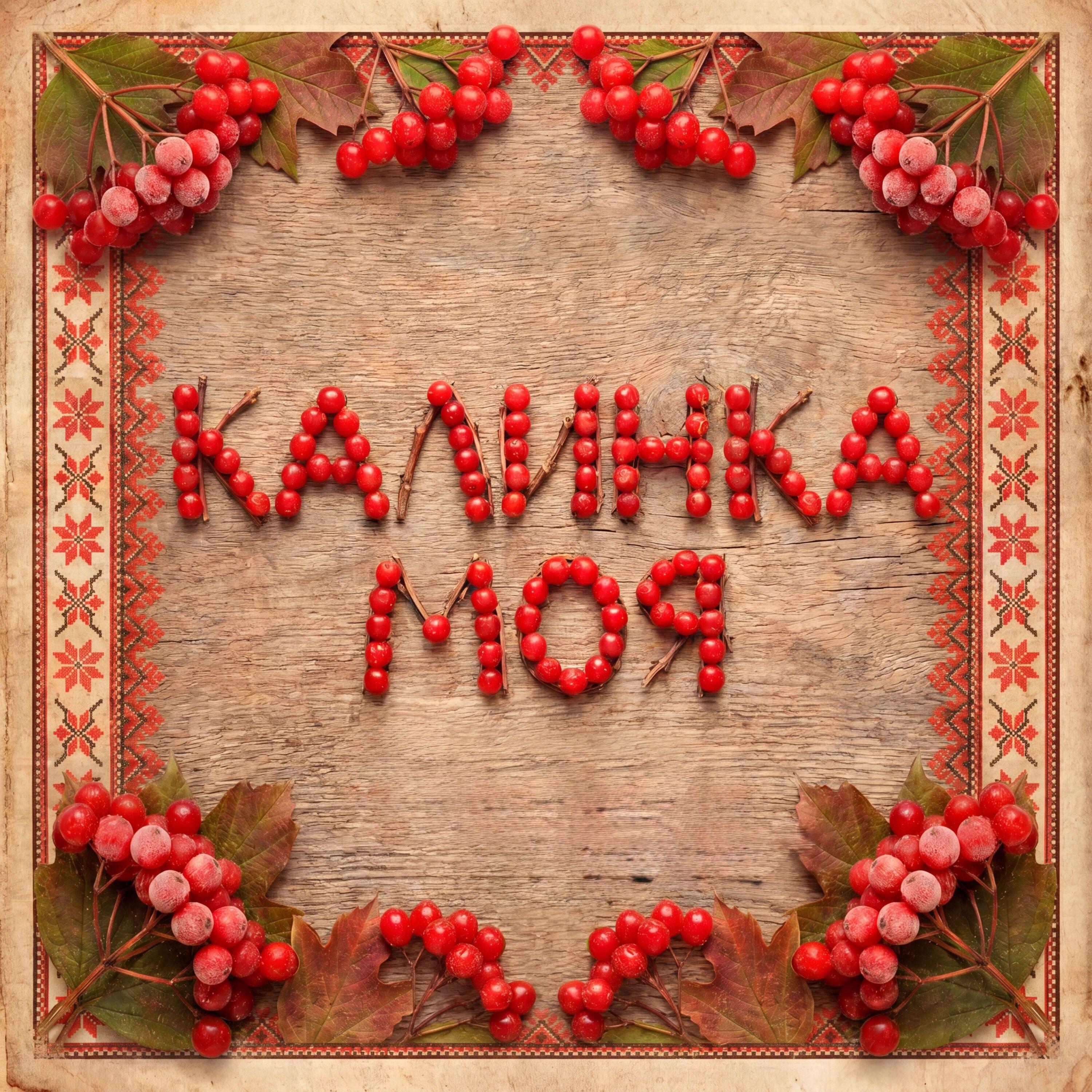 Релиз Калинка моя