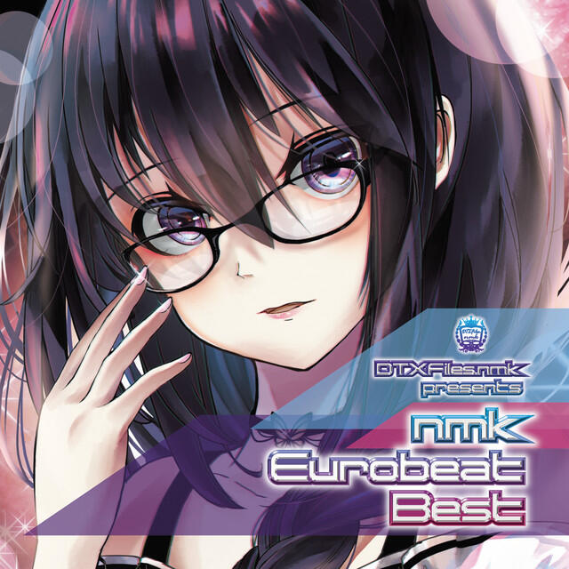 Релиз nmk Eurobeat Best