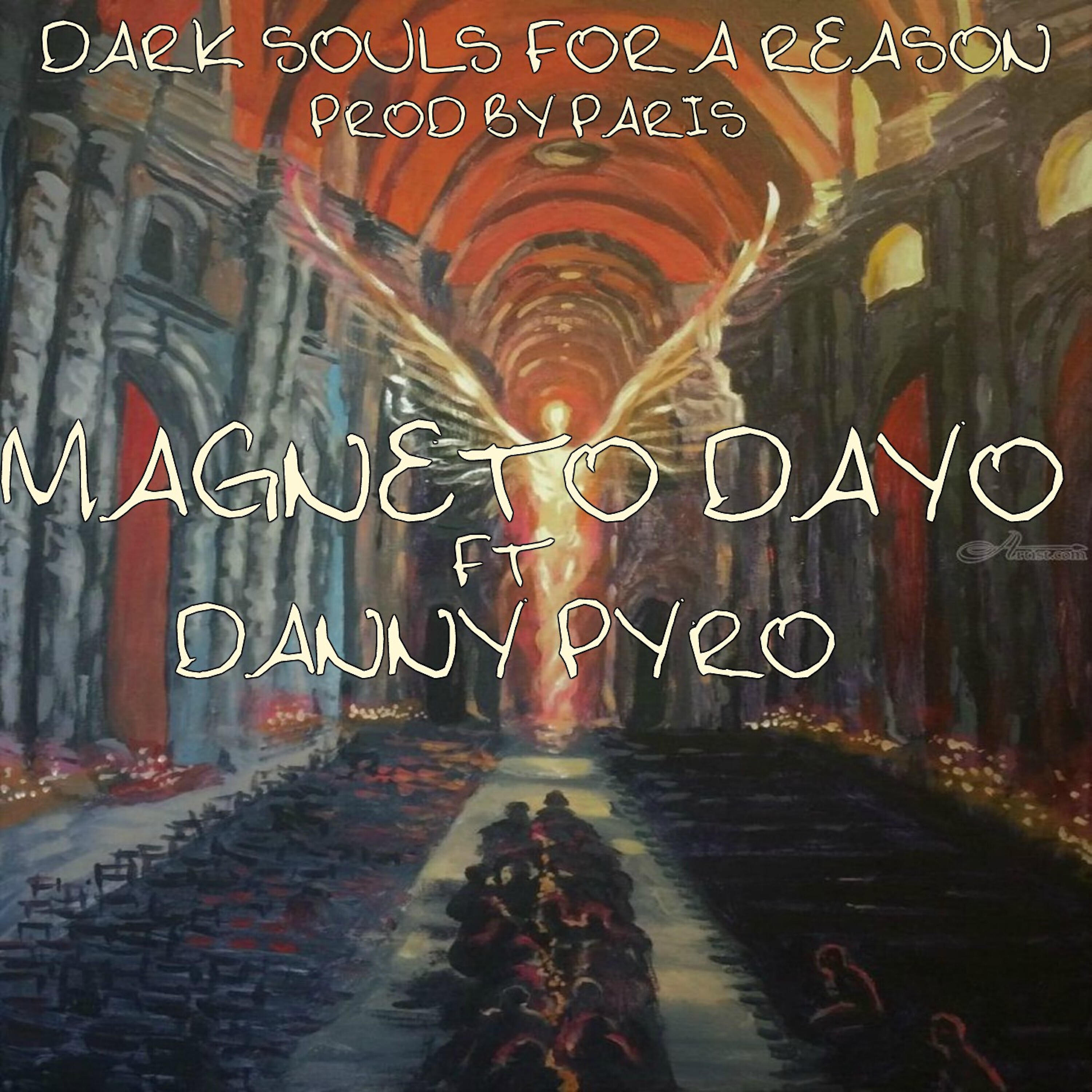 Релиз Dark Souls for a Reason