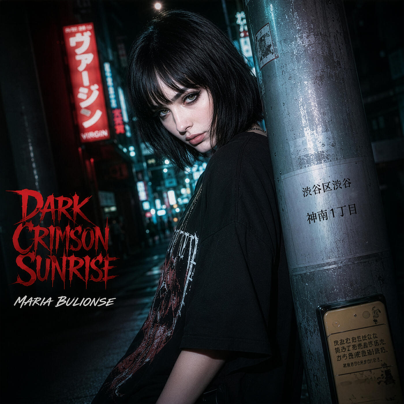 Релиз Dark Crimson Sunrise