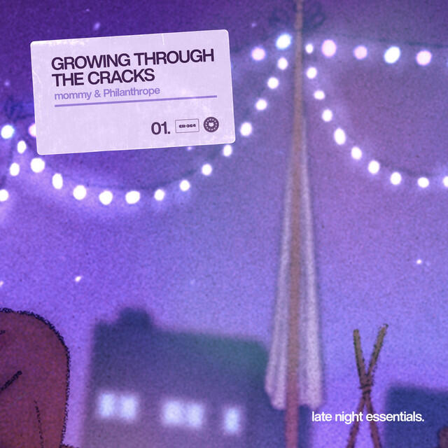 Релиз Growing Through The Cracks
