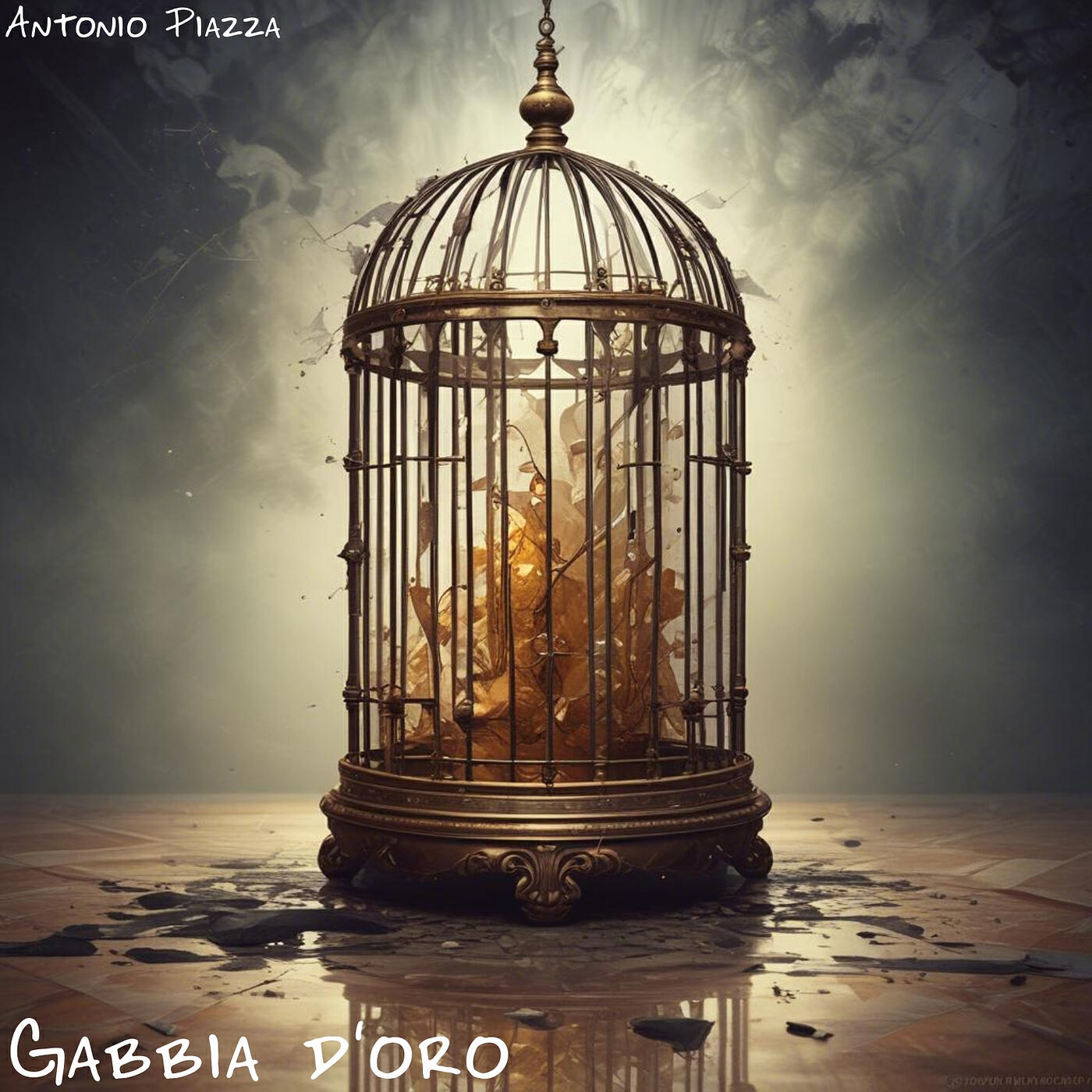 Релиз Gabbia d'oro