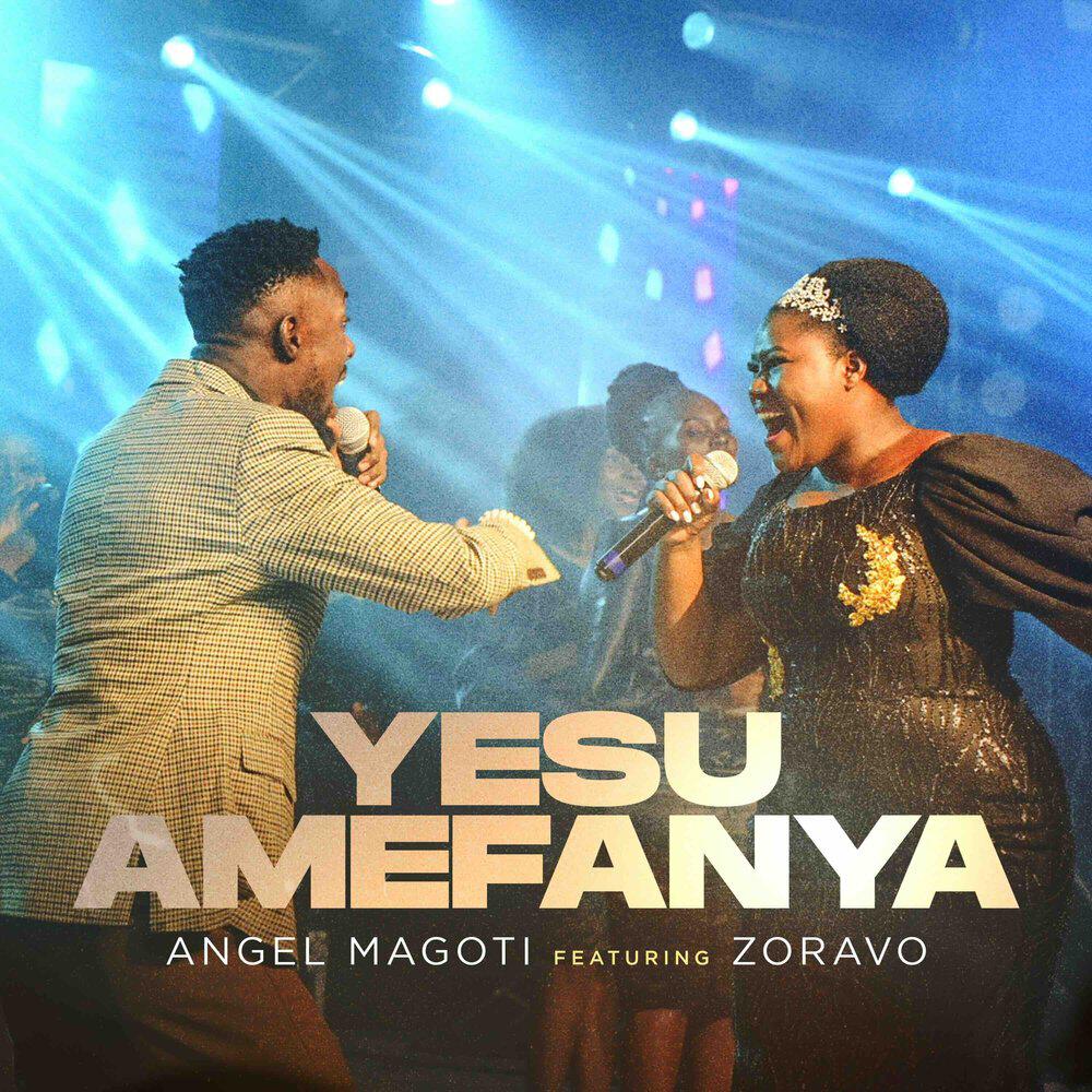 Релиз Yesu Amefanya
