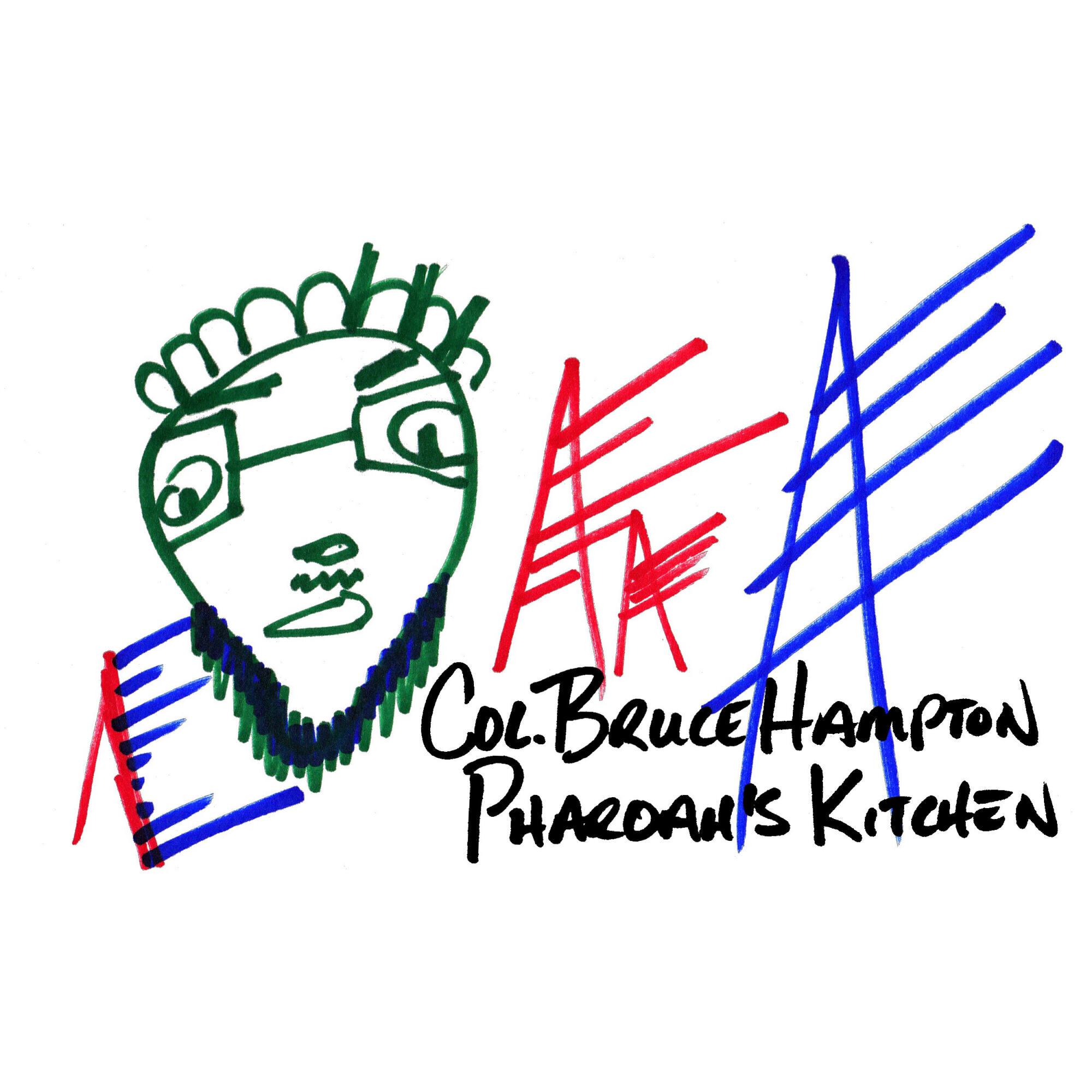 Релиз Pharoah's Kitchen