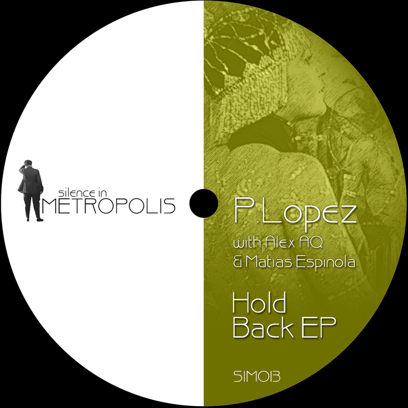 Релиз Hold Back EP