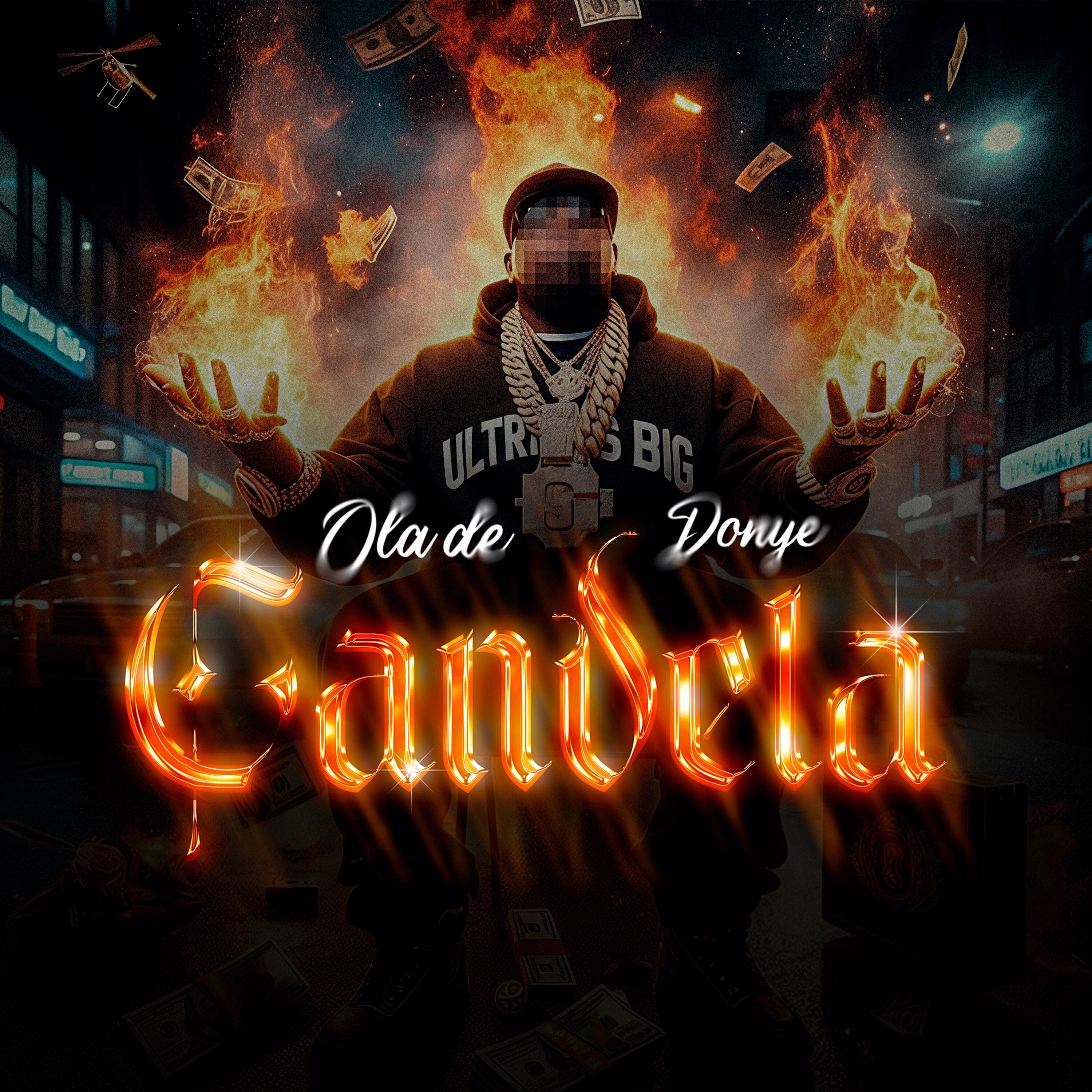 Трек Ola de Candela (Cover)