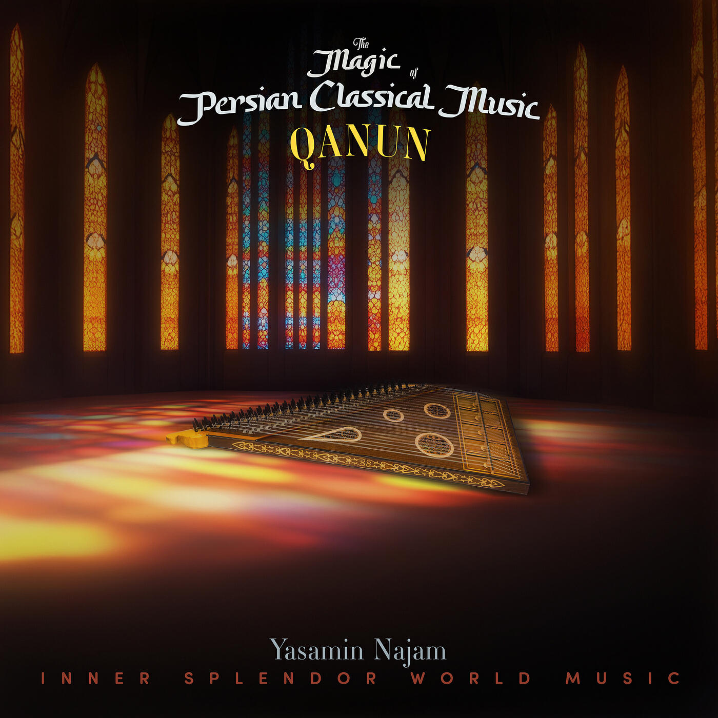 Релиз The Magic of Persian Classical Music (Qanun)