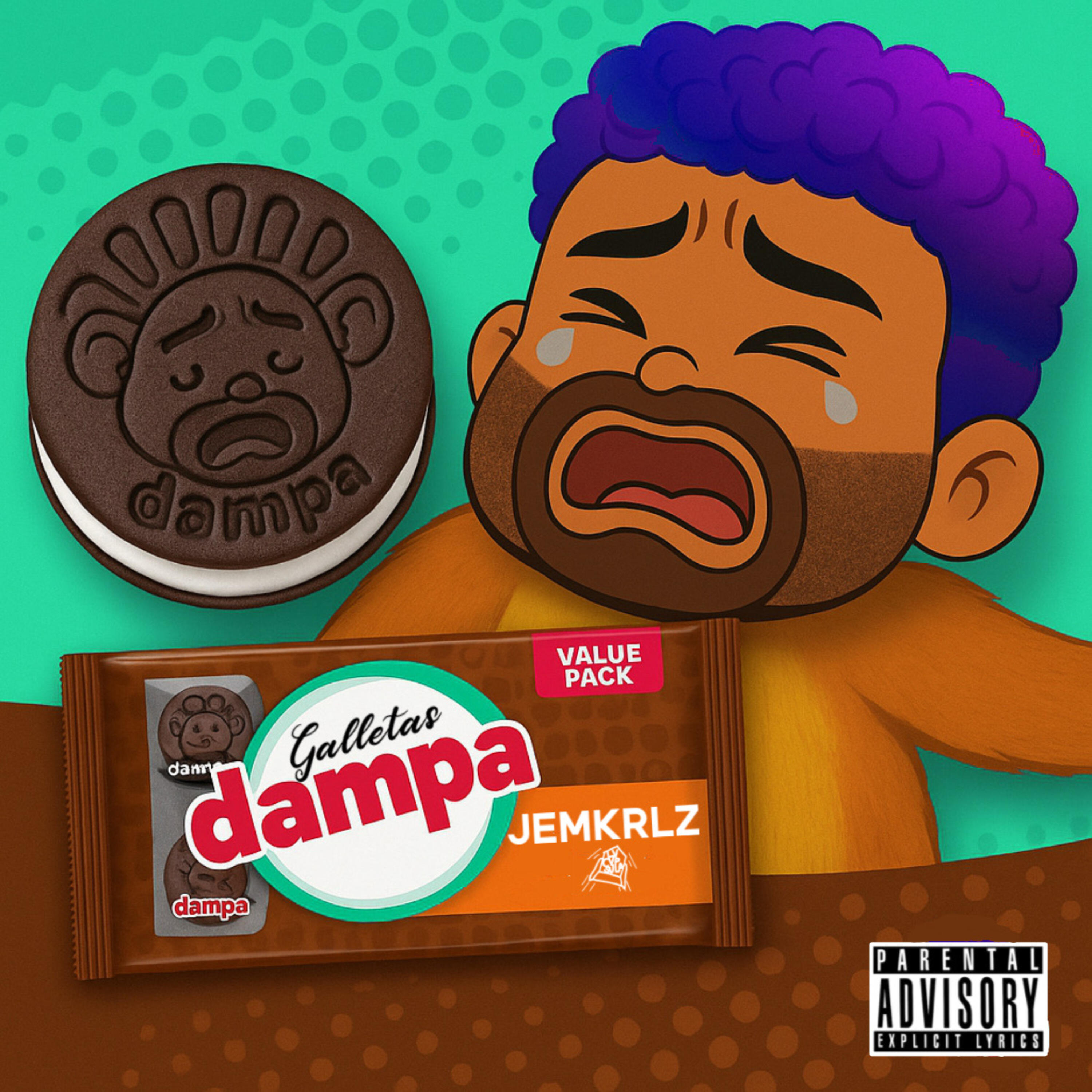 Релиз Galletas Dampa