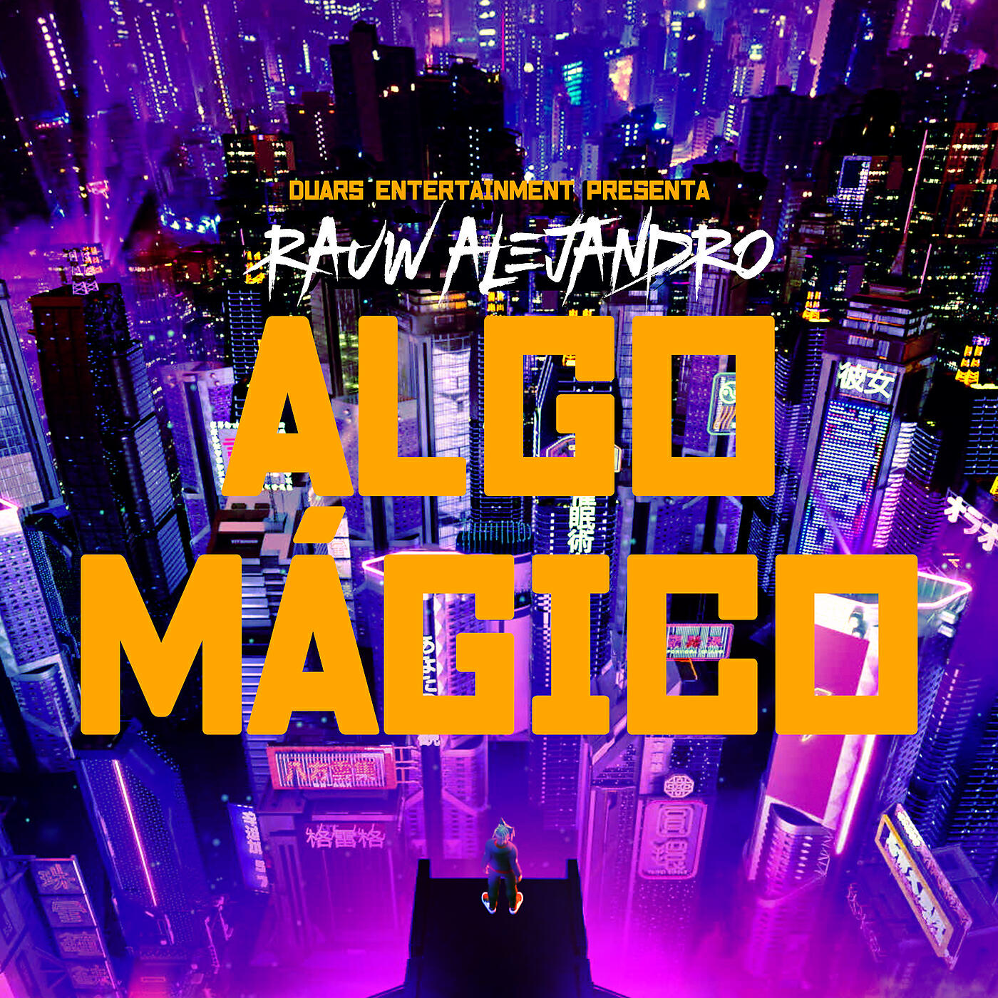 Релиз Algo Mágico