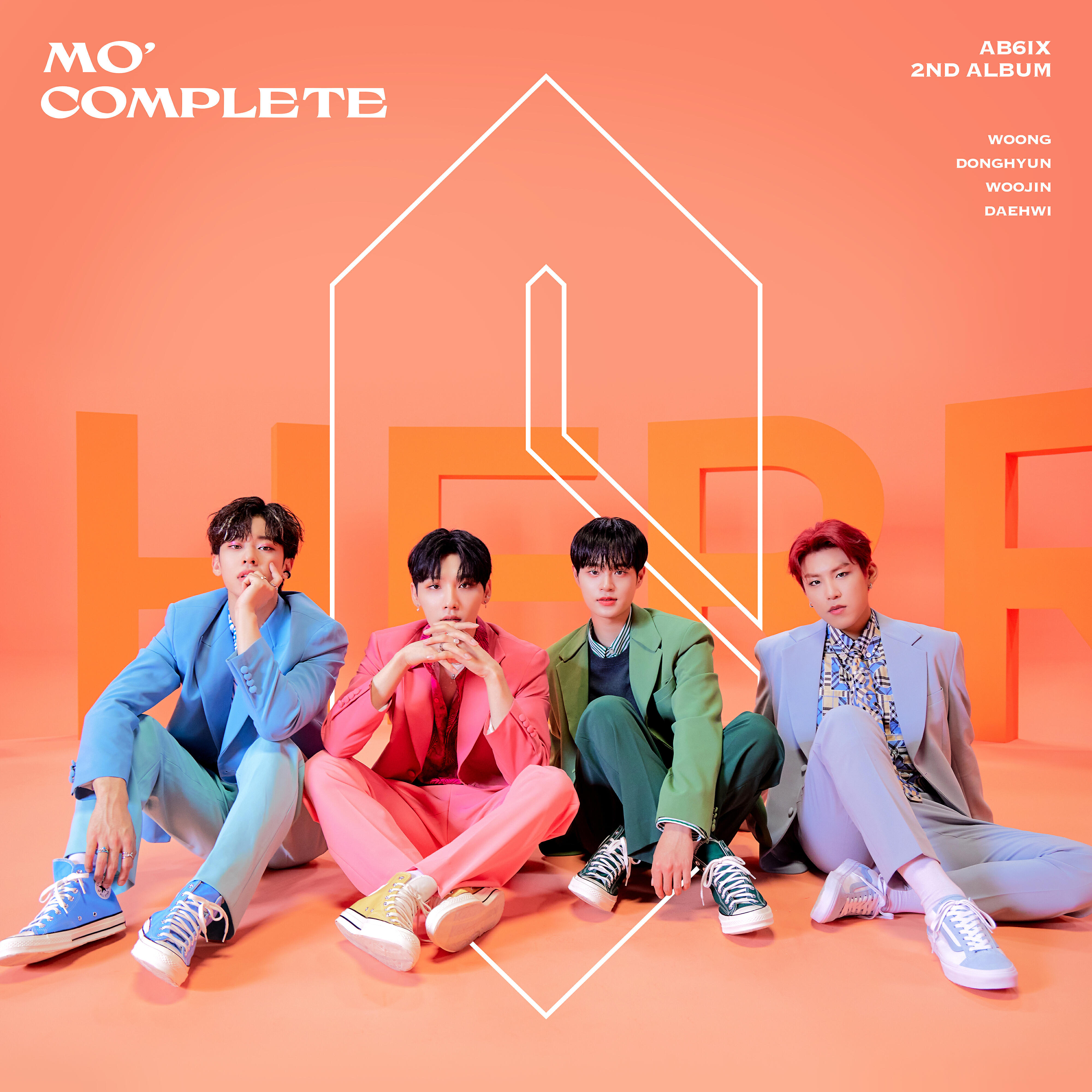 Релиз MO’ COMPLETE