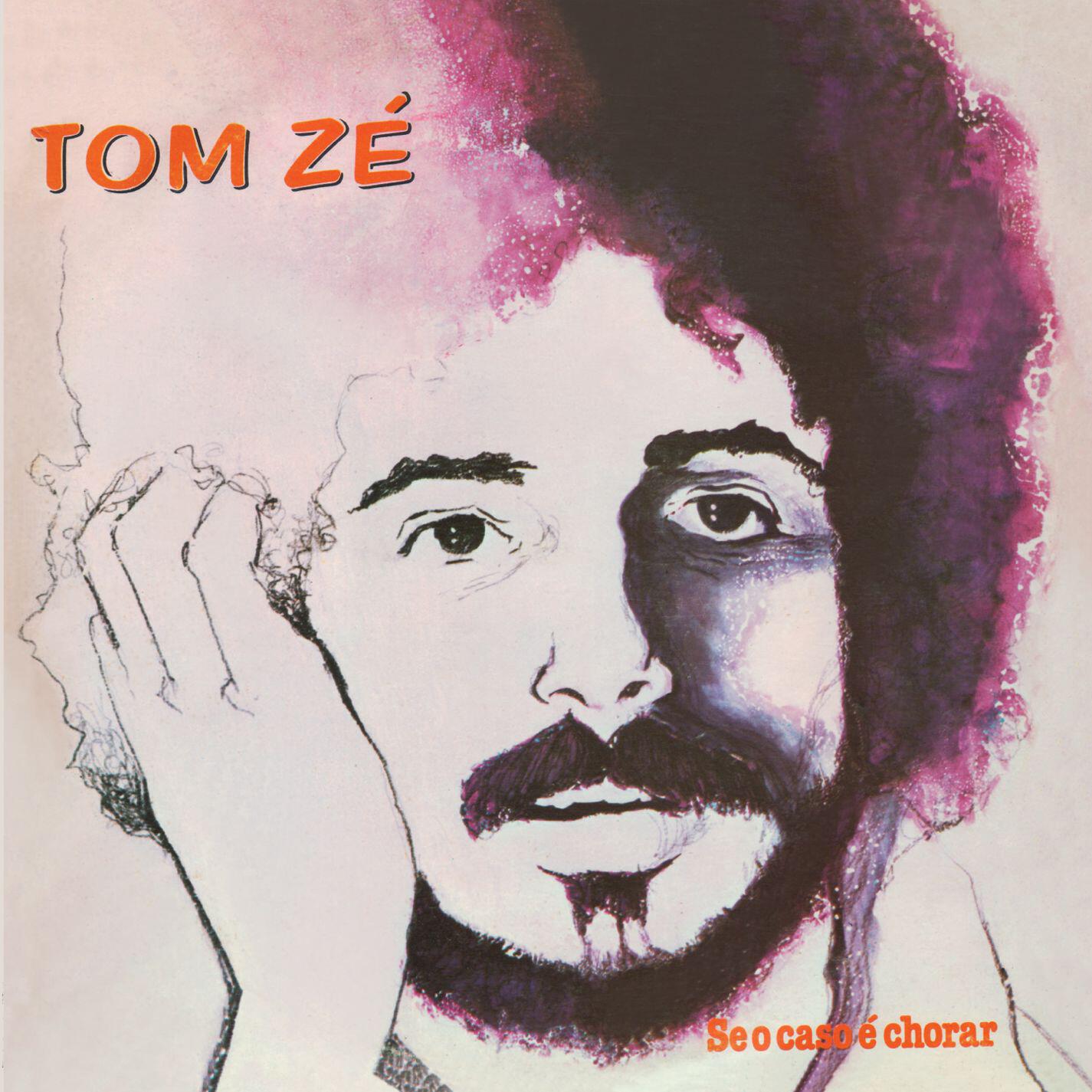 Релиз Tom Zé
