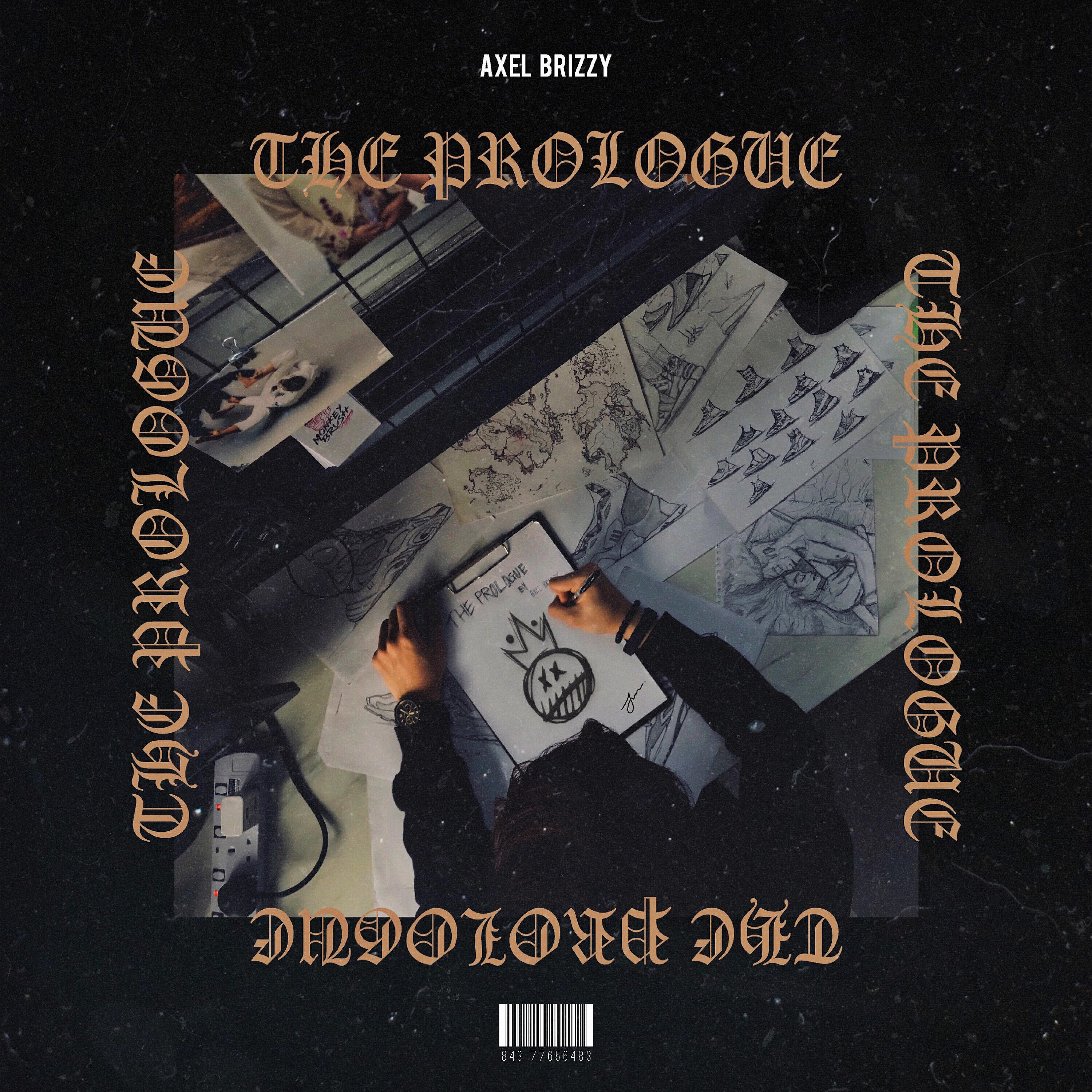 Постер альбома The Prologue