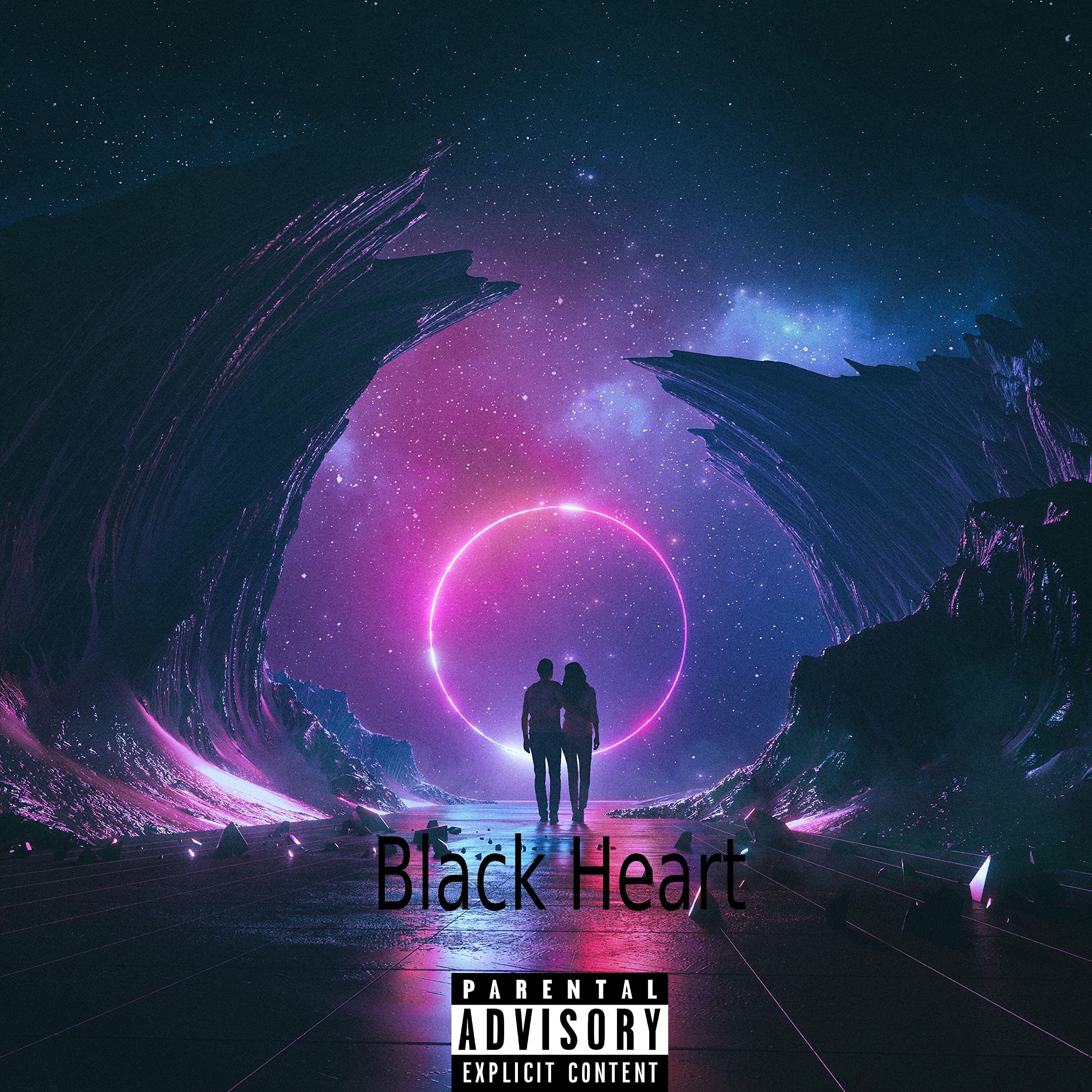 Релиз Black Heart