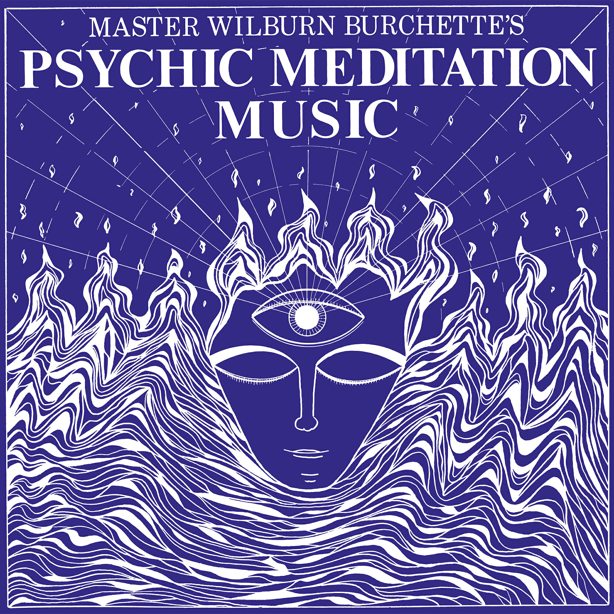 Релиз Psychic Meditation Music