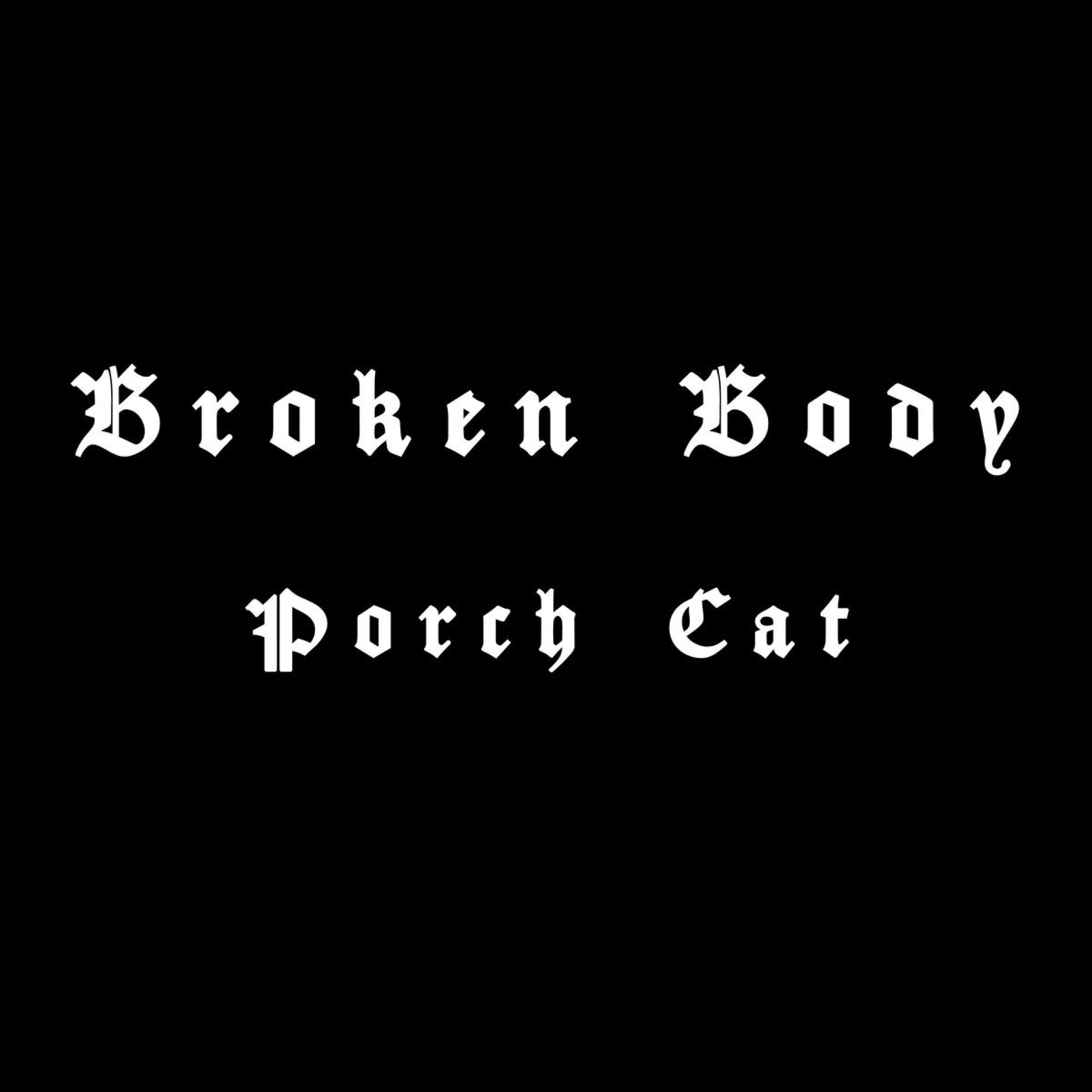 Релиз Broken Body (Demo)