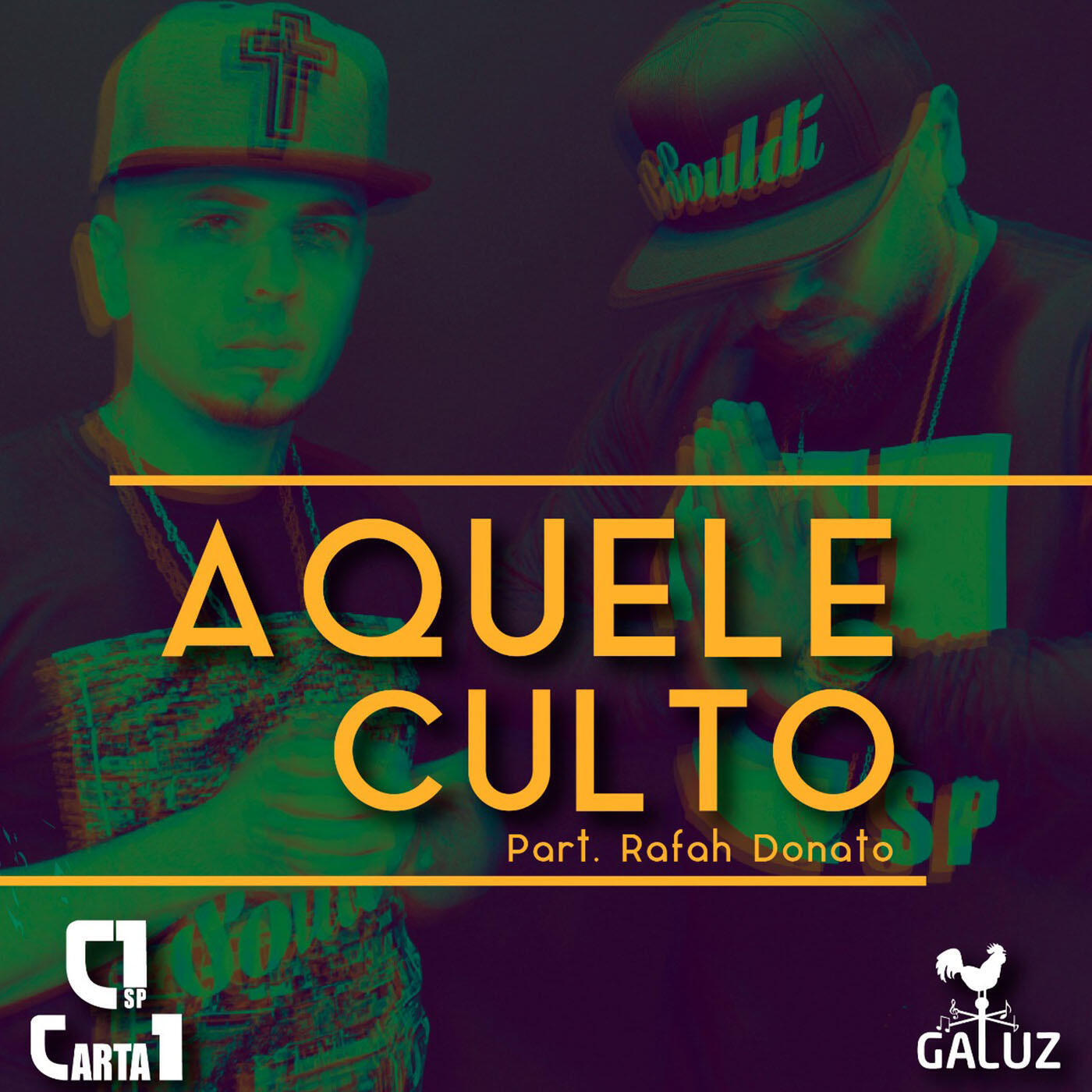 Релиз Aquele Culto