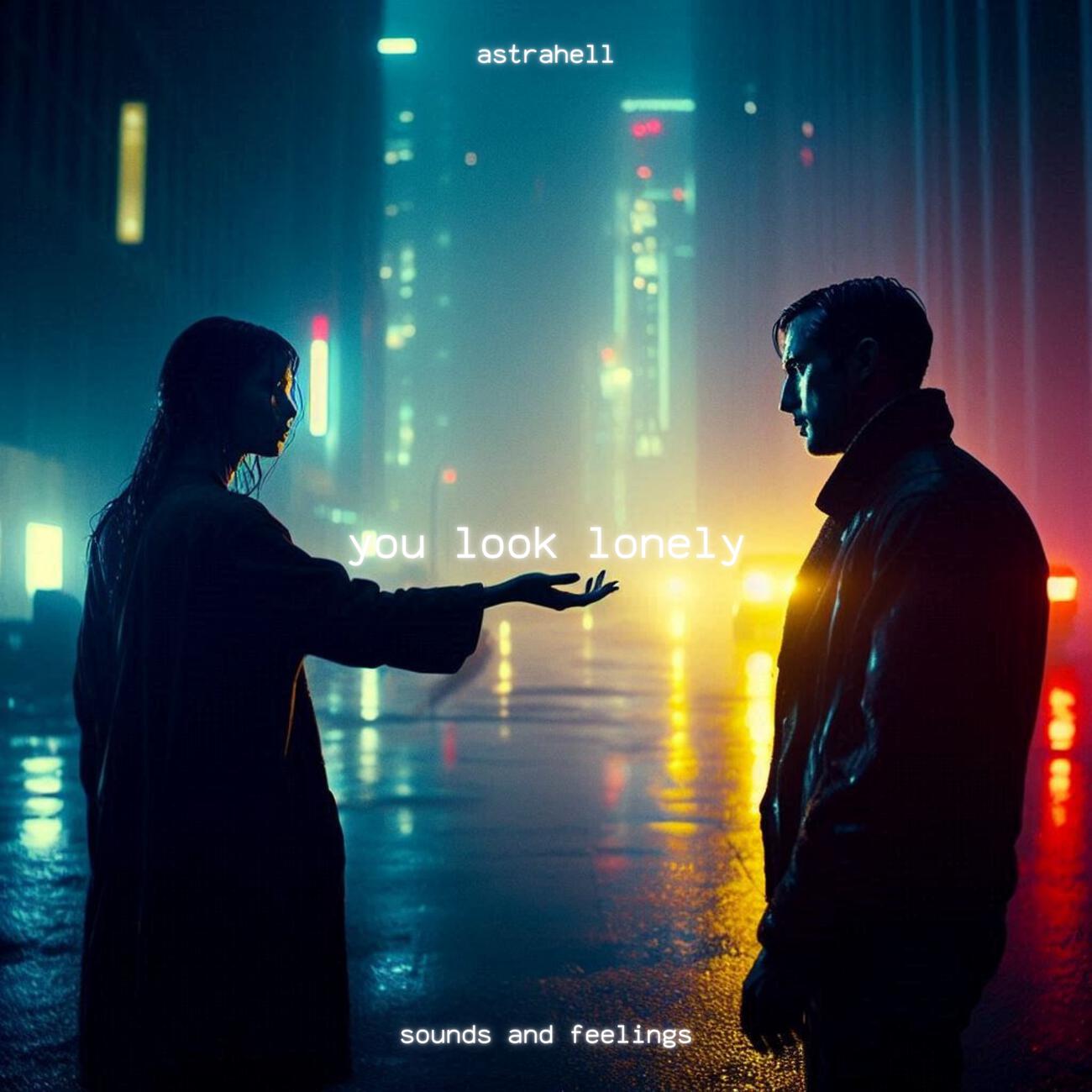Релиз you look lonely.