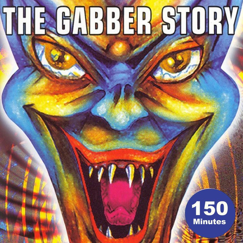 Релиз The Gabber Story