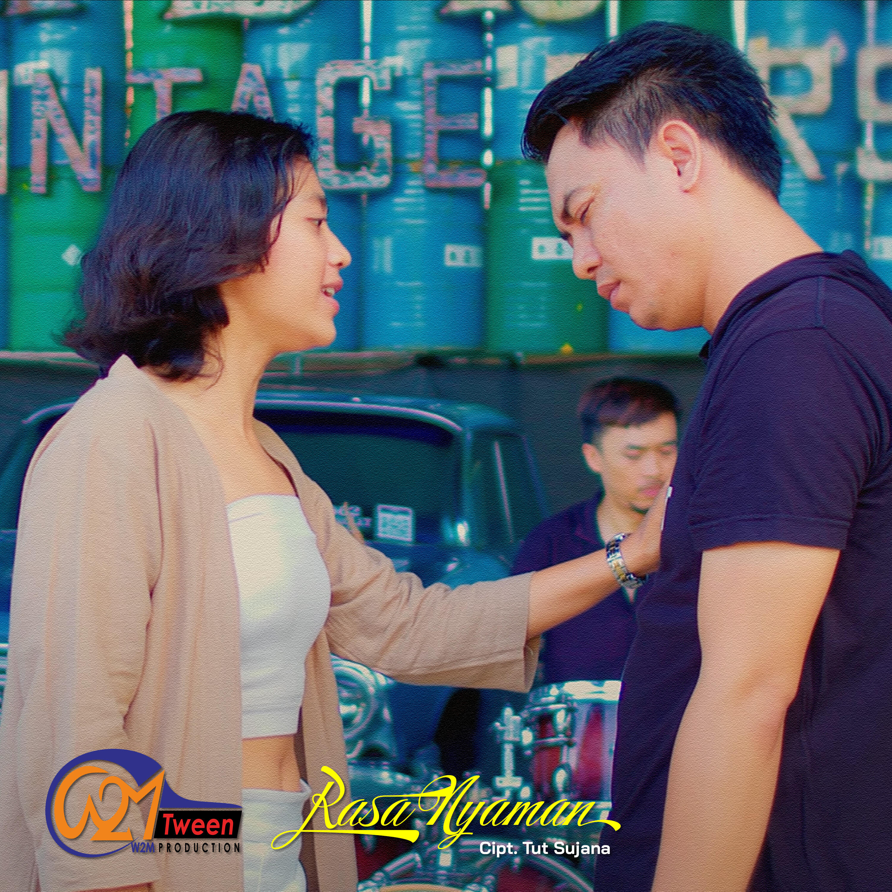 Релиз Rasa Nyaman