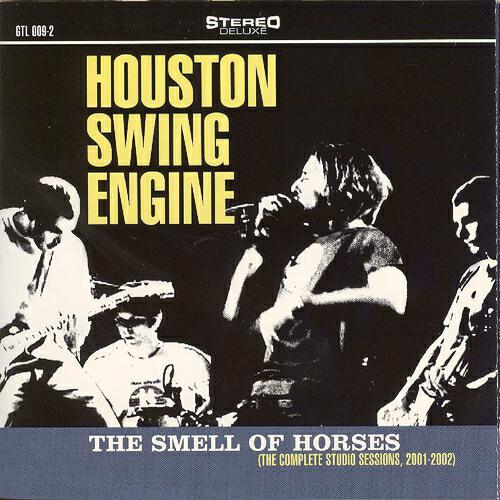 Постер альбома The smell of horses