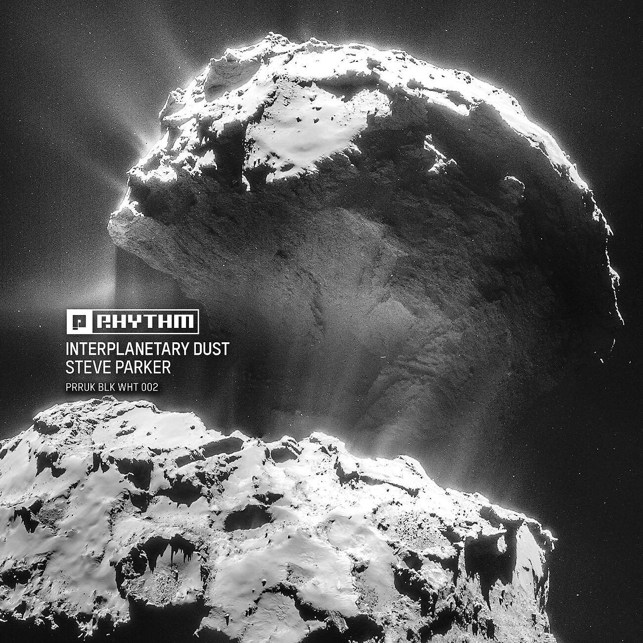 Релиз Interplanetary Dust LP