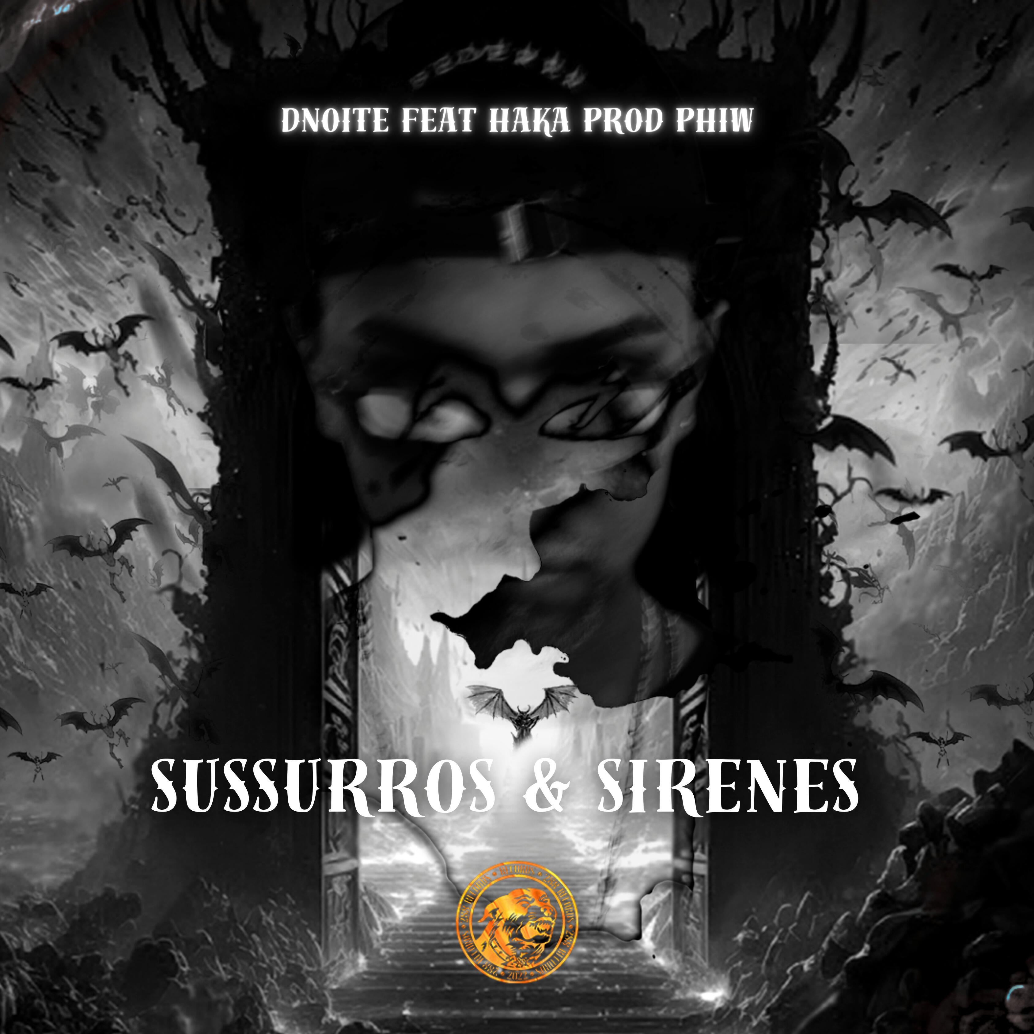Релиз Sussurros e Sirenes