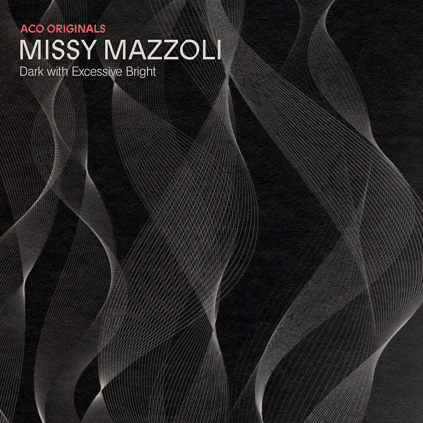 Релиз Dark with Excessive Bright: Concerto for Contrabass and String Orchestra