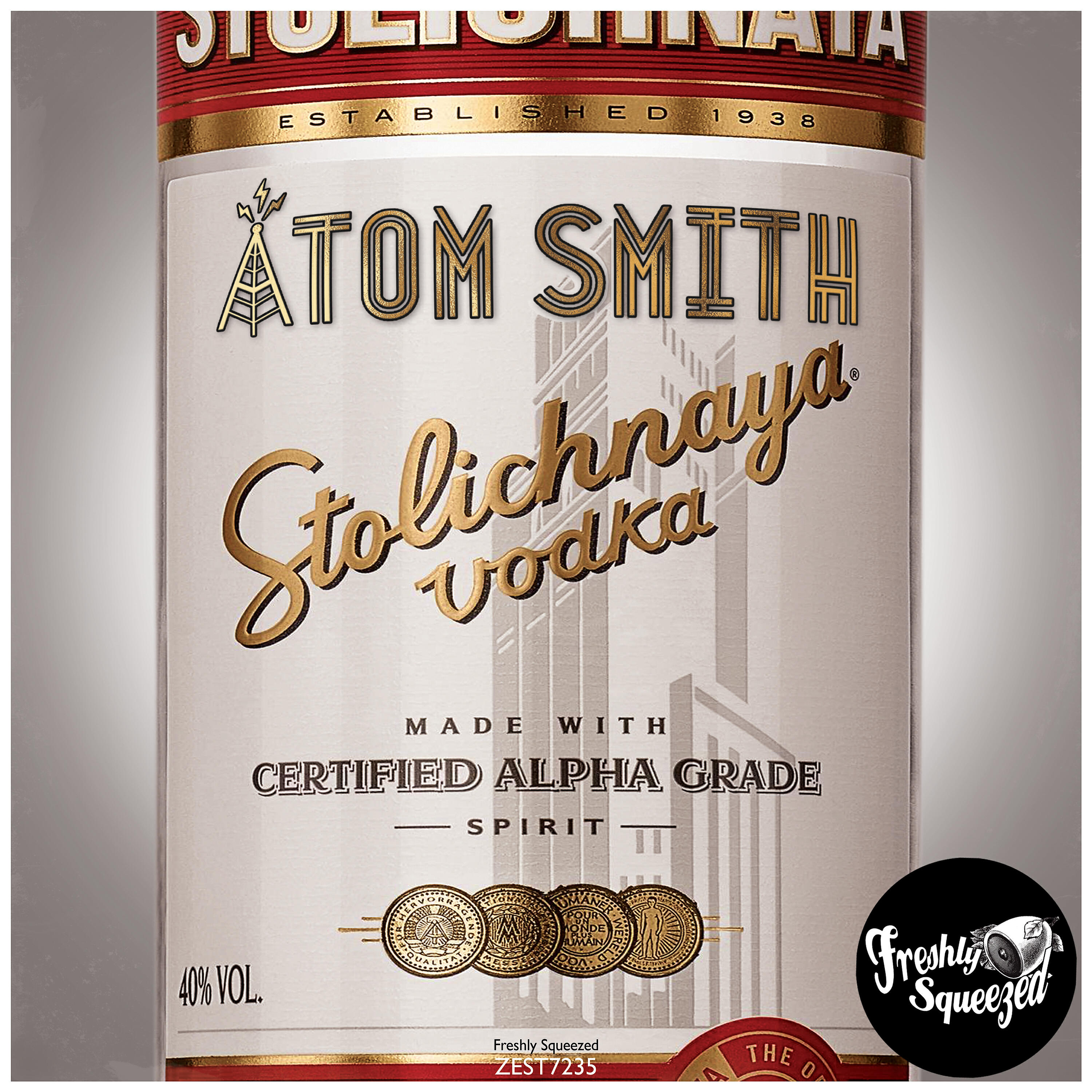 Скачать песню Atom Smith, Miss Emmma, BURKEY - Stolichnaya бесплатно в MP3 для Android и iOS