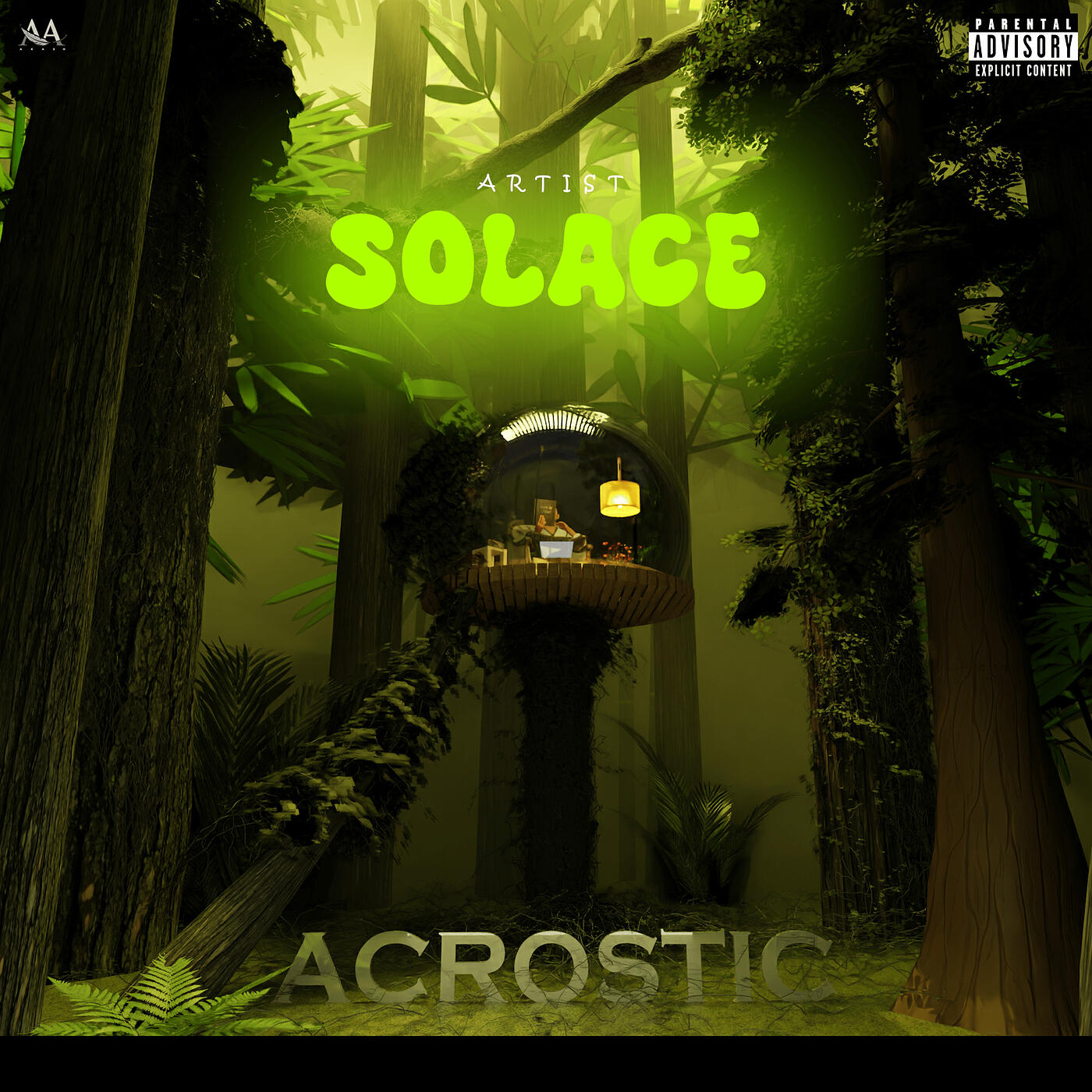 Релиз Acrostic