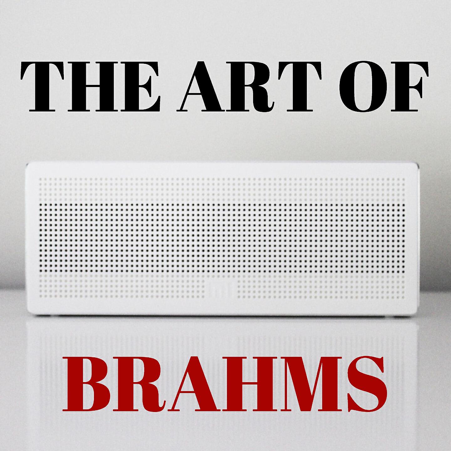 Релиз The Art of Brahms