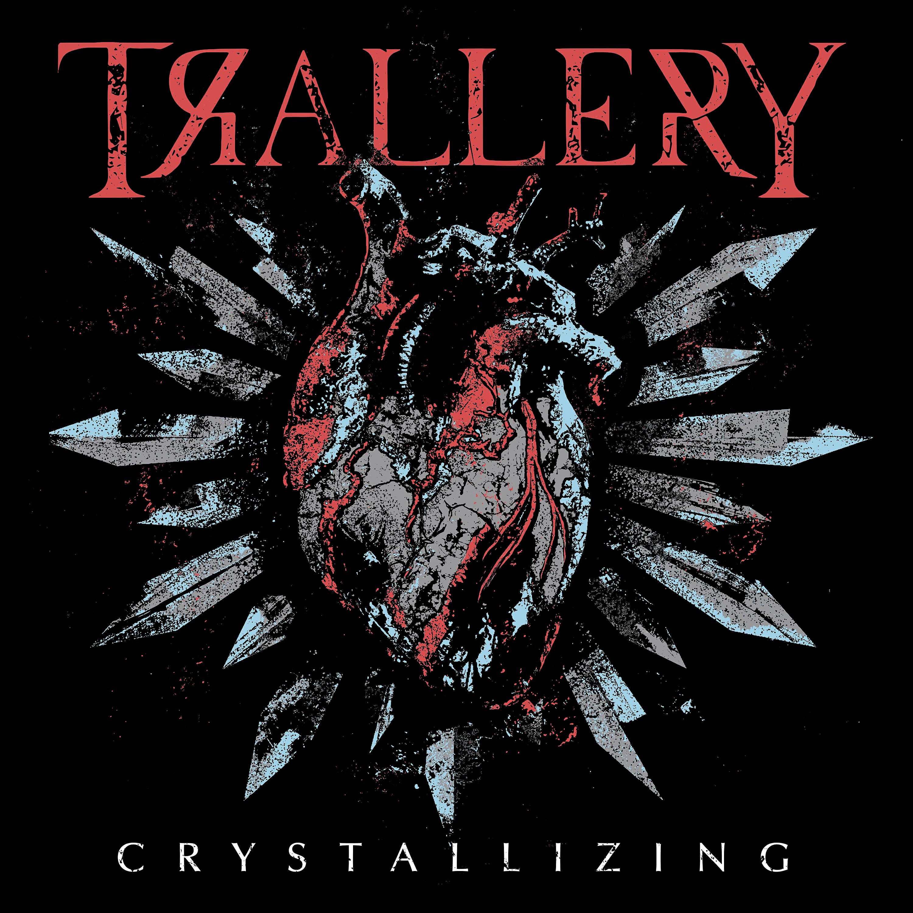 Релиз Crystallizing