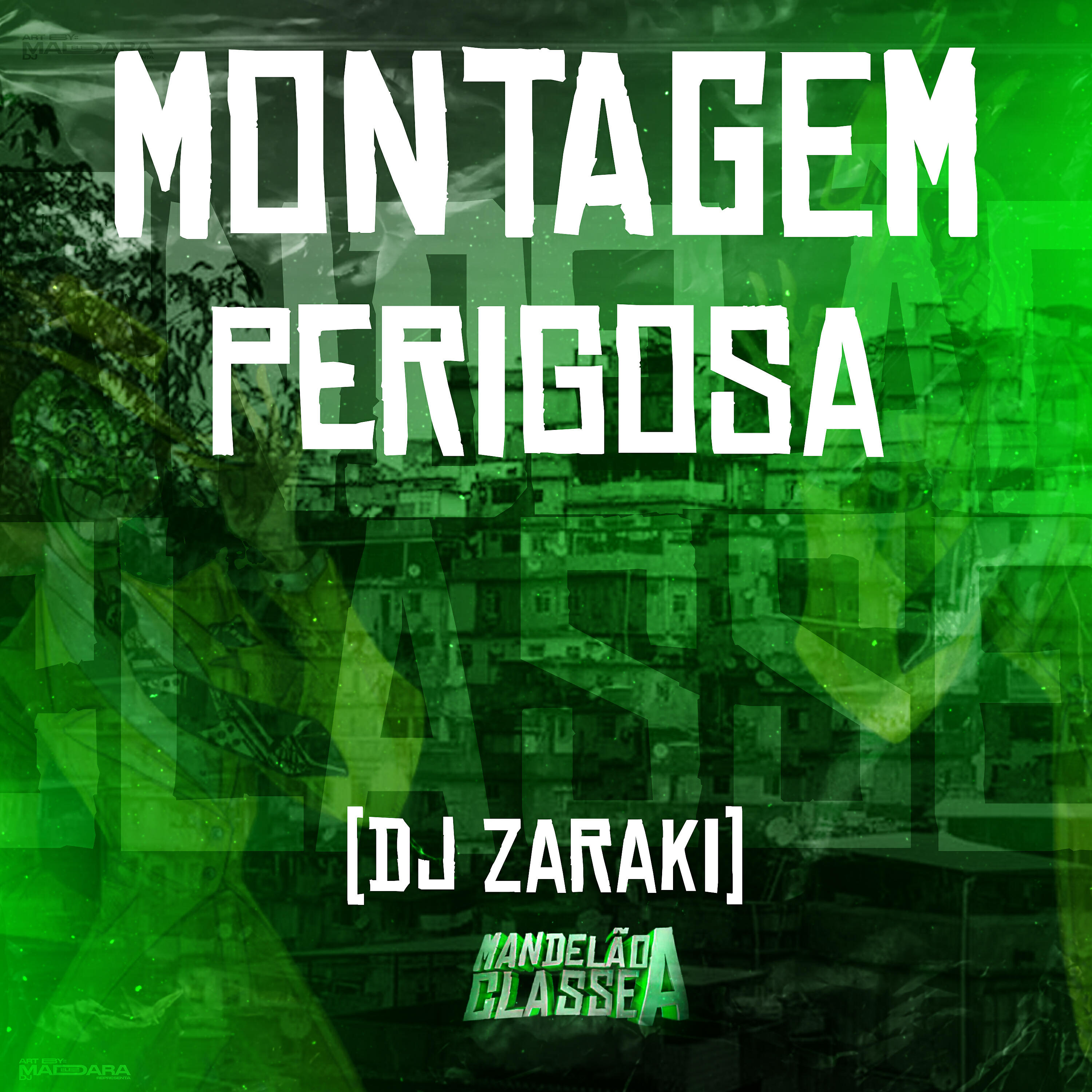 Релиз Montagem Perigosa