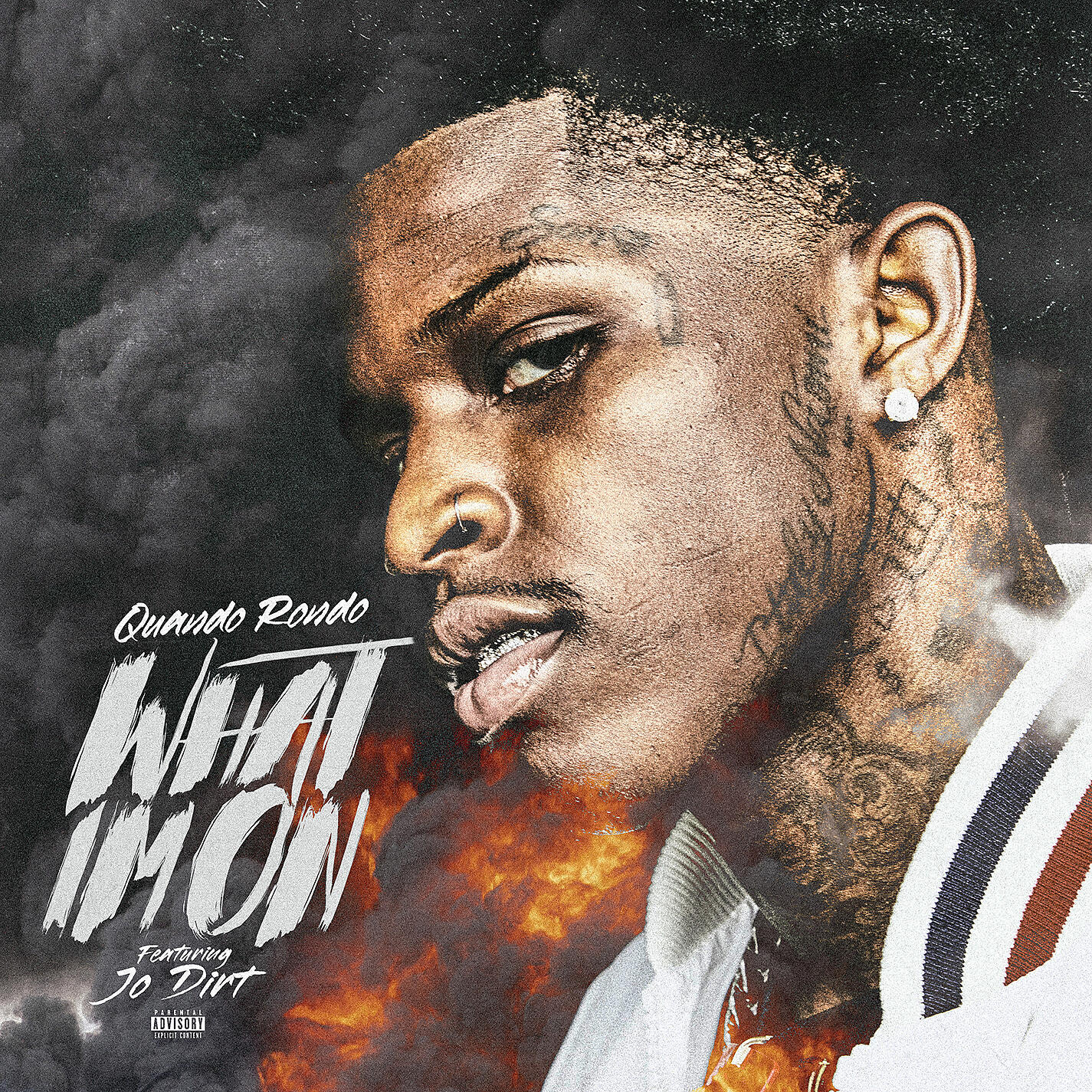 Скачать песню Quando Rondo, Jo Dirt - What I’m On (feat. Jo Dirt) бесплатно в MP3 для Android и iOS