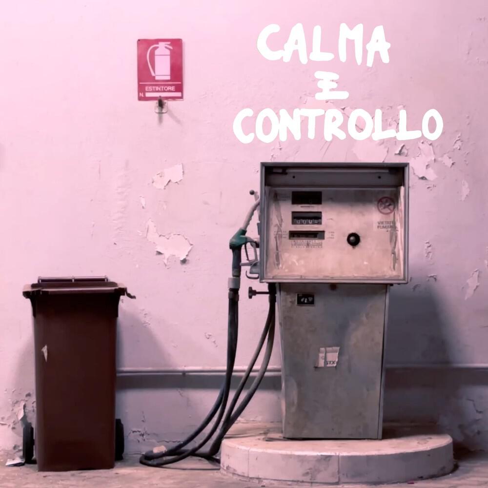 Релиз Calma e controllo