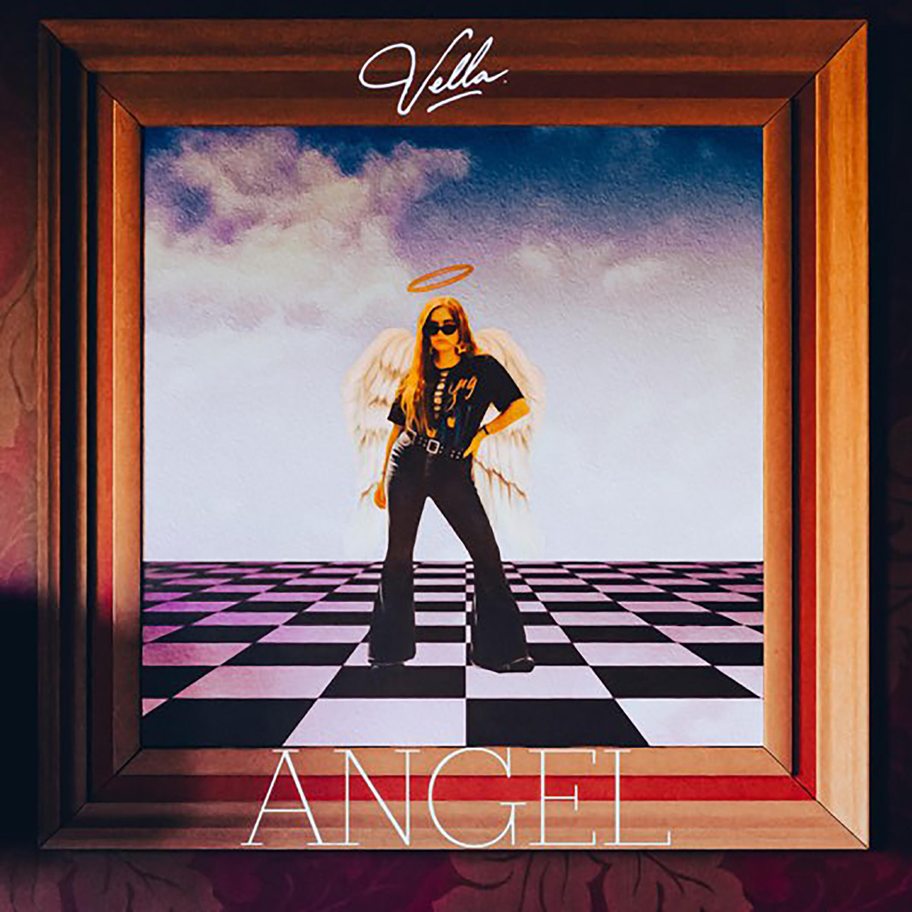 Релиз Angel