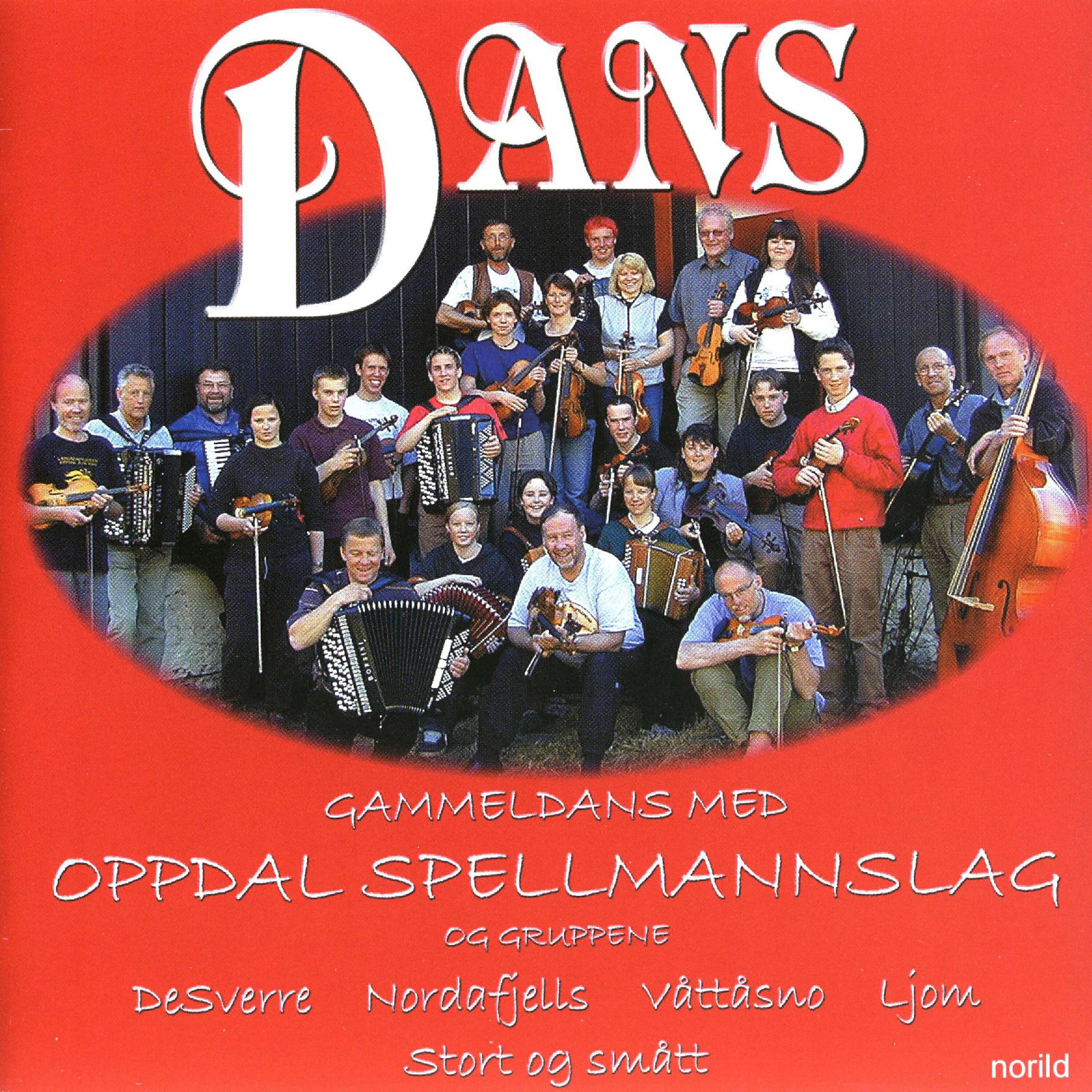 Oppdal Spellmannslag
