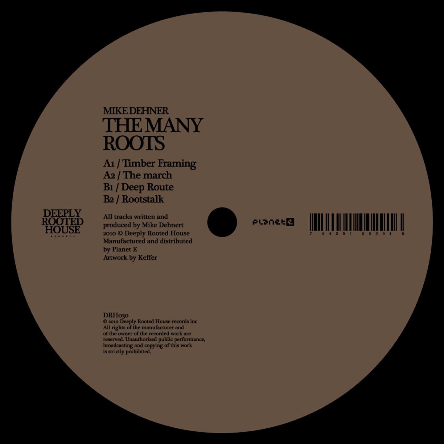 Релиз The Many Roots