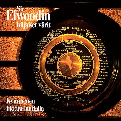 Релиз Kymmenen tikkua laudalla (20-v juhlapainos)