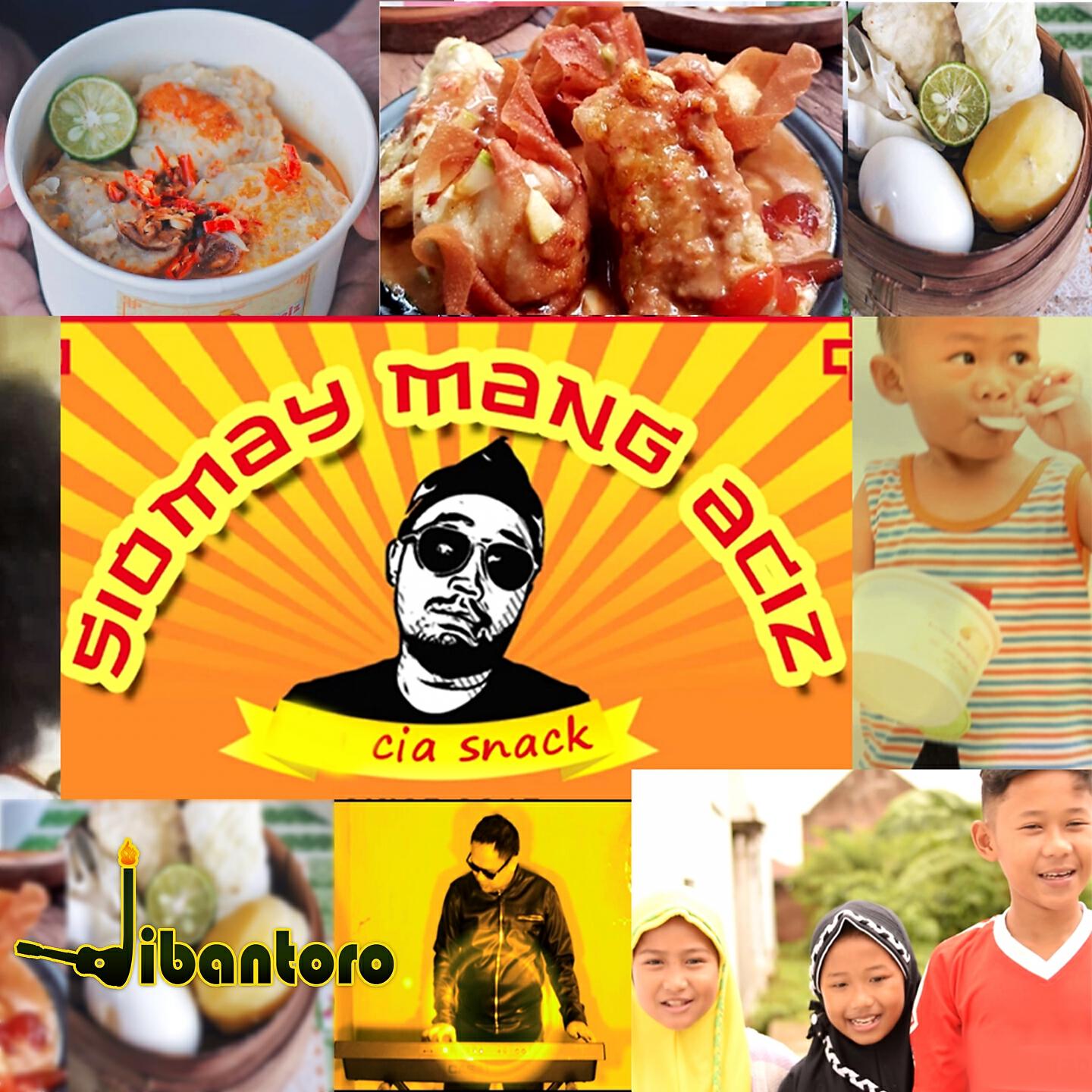 Релиз Cia Snack Siomay Mang Aciz