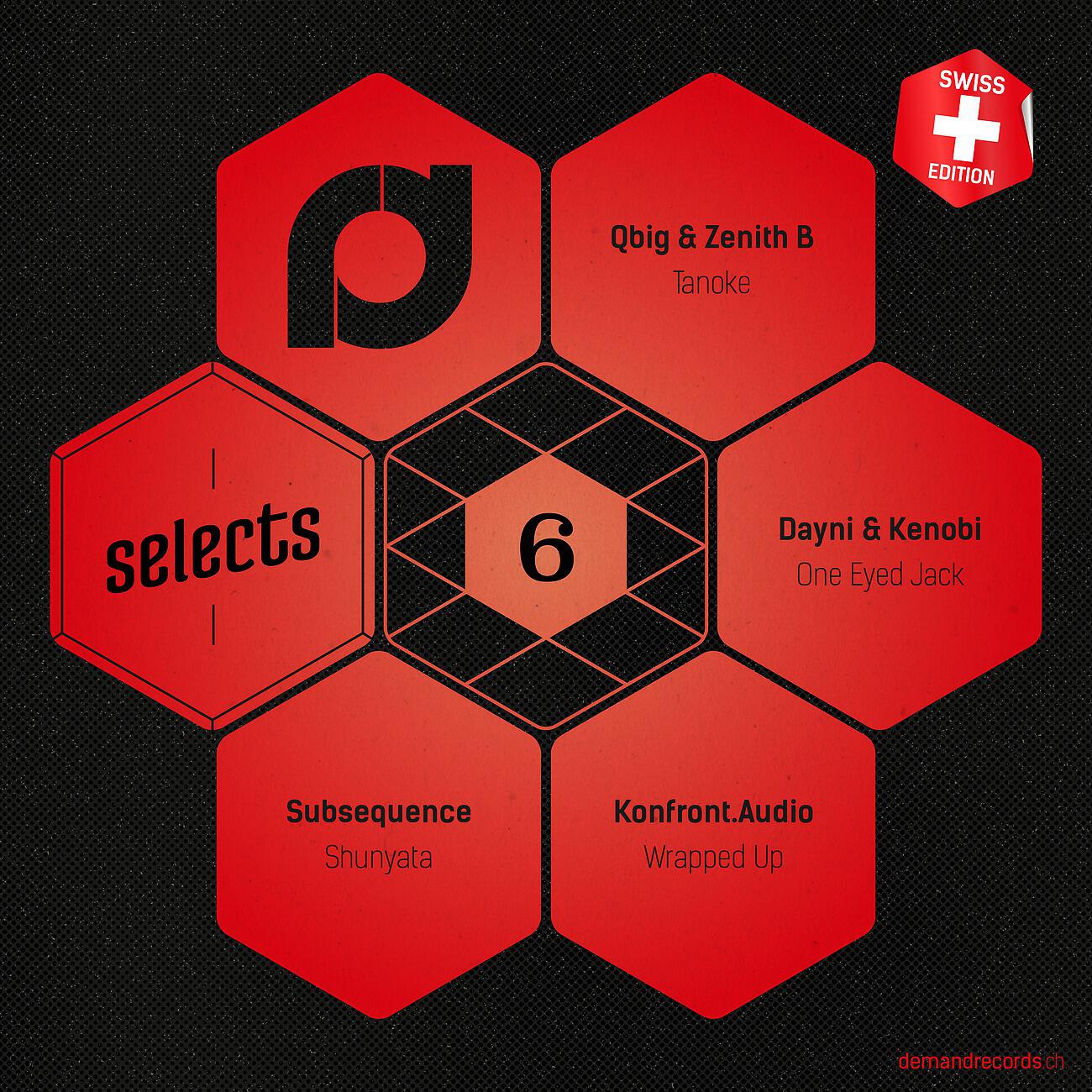 Релиз Demand Selects #6