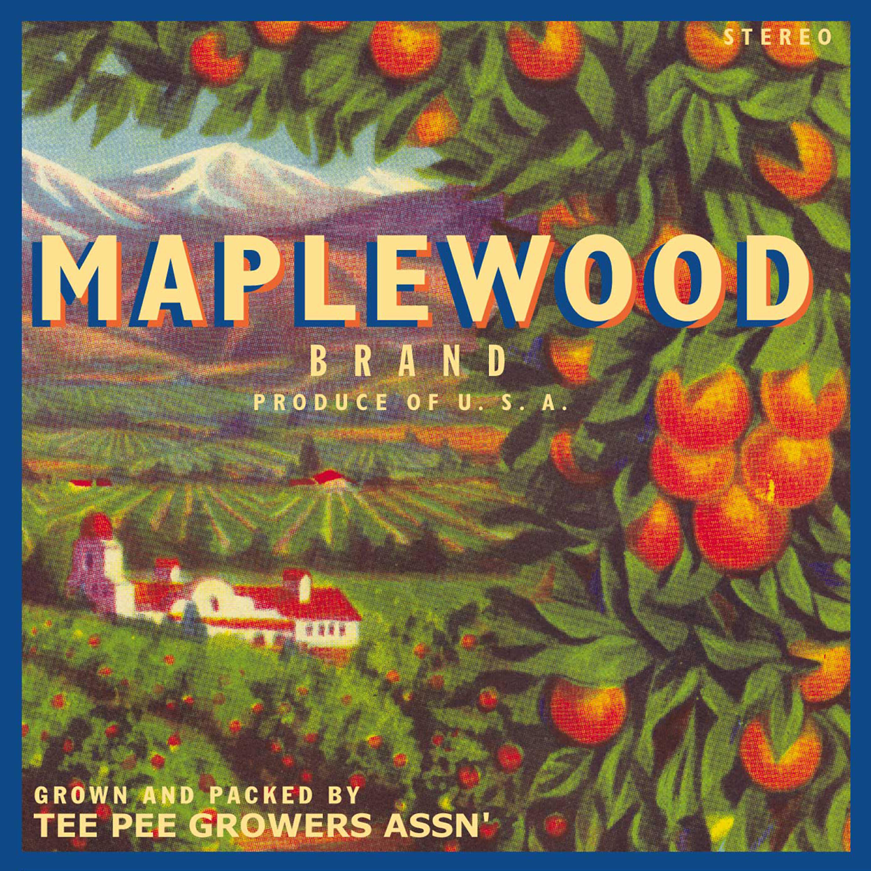 Релиз Maplewood