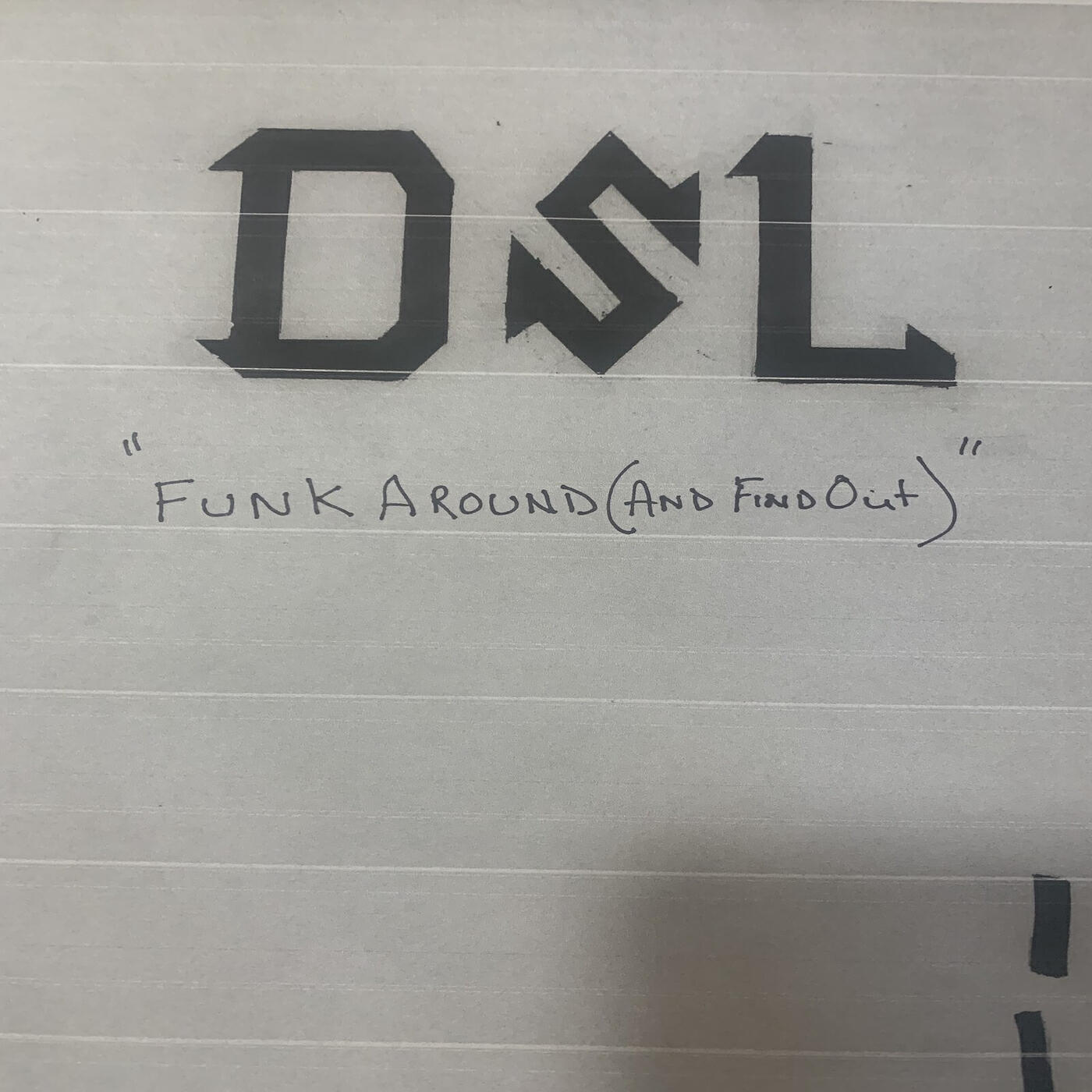 Релиз Funk Around (And Find Out)