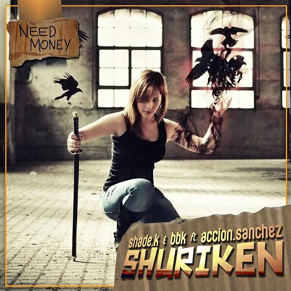 Релиз Shuriken