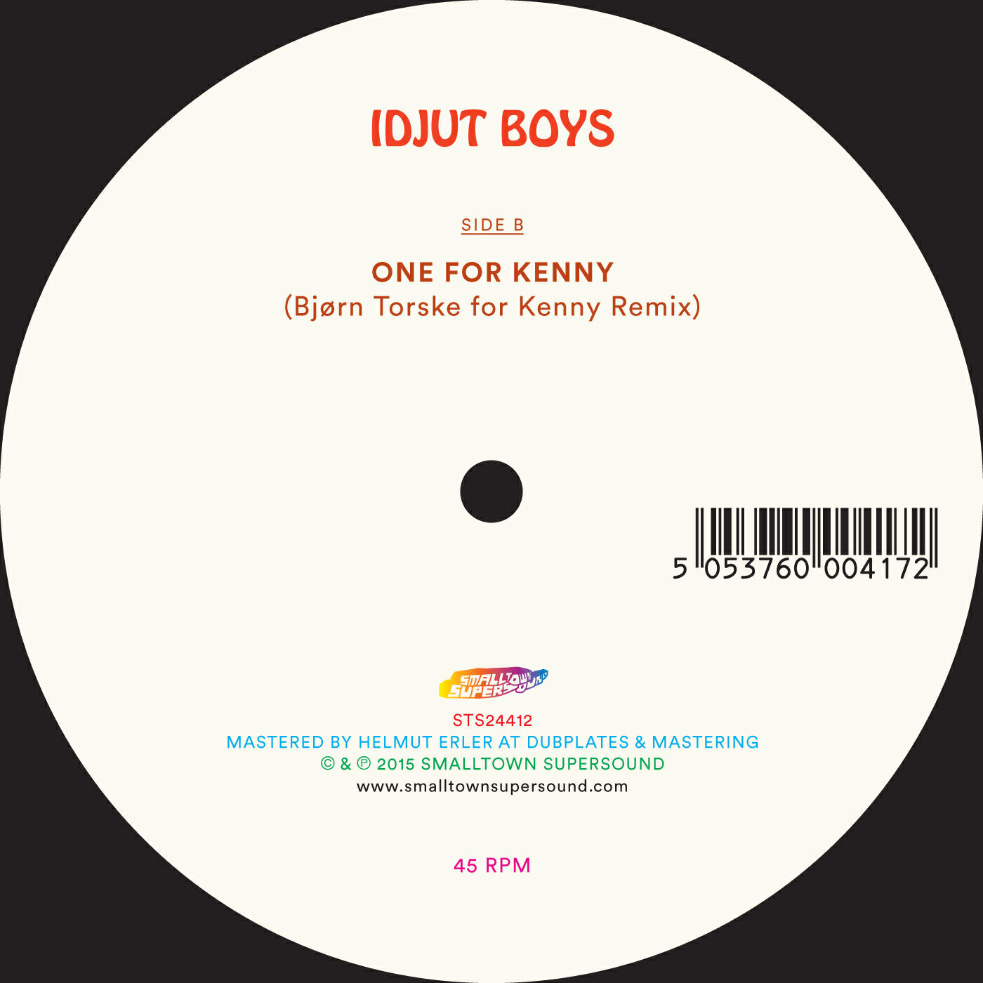 Релиз Going Down/One For Kenny