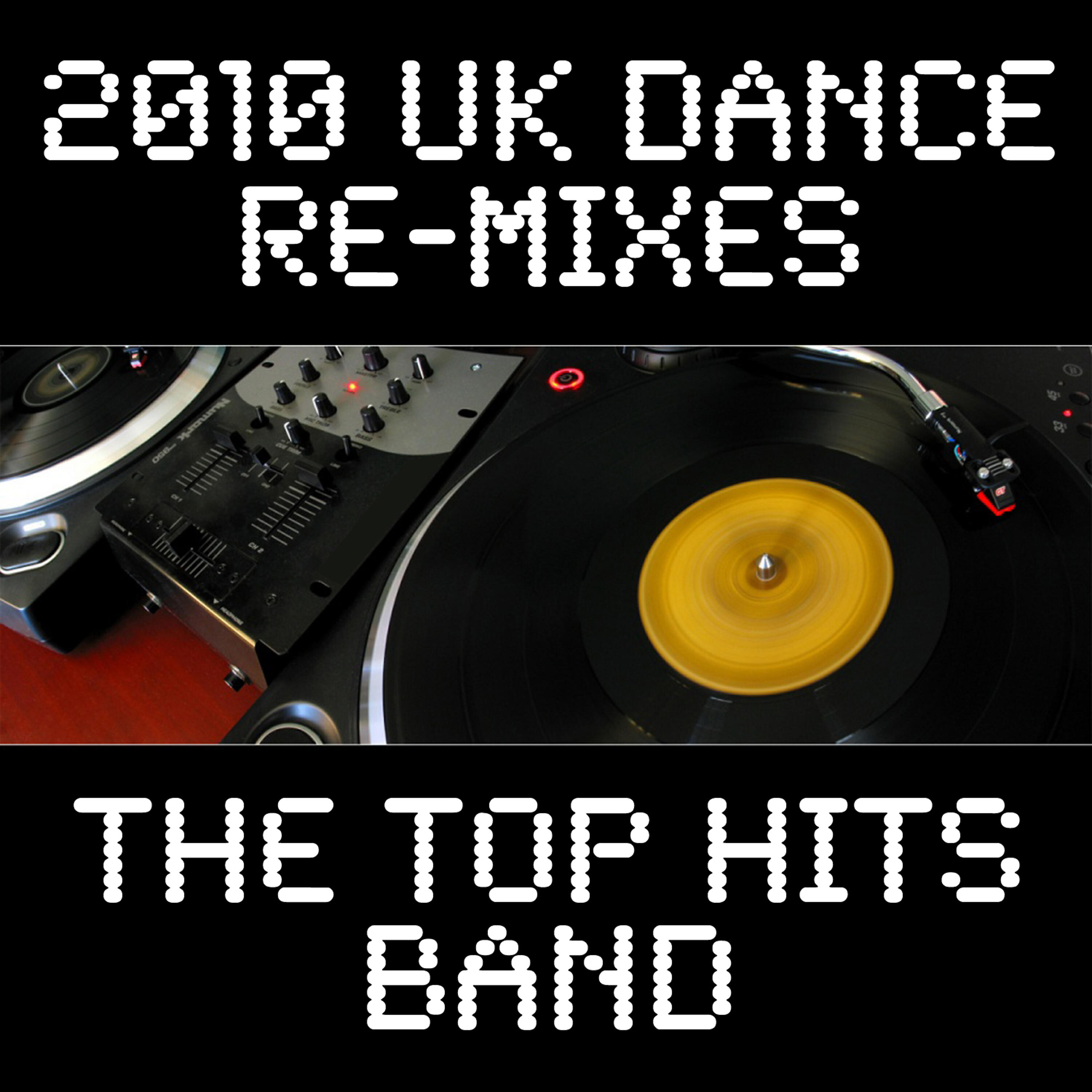 Релиз 2010 UK Dance Re-Mixes