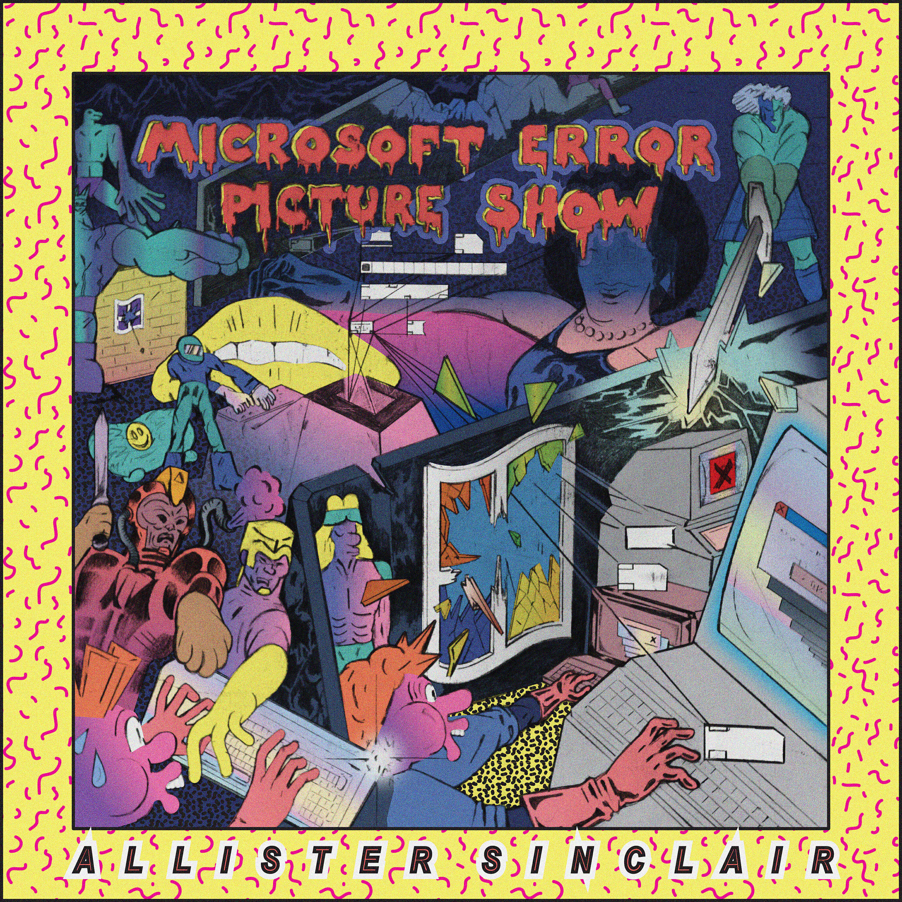 Релиз Microsoft Error Picture Show