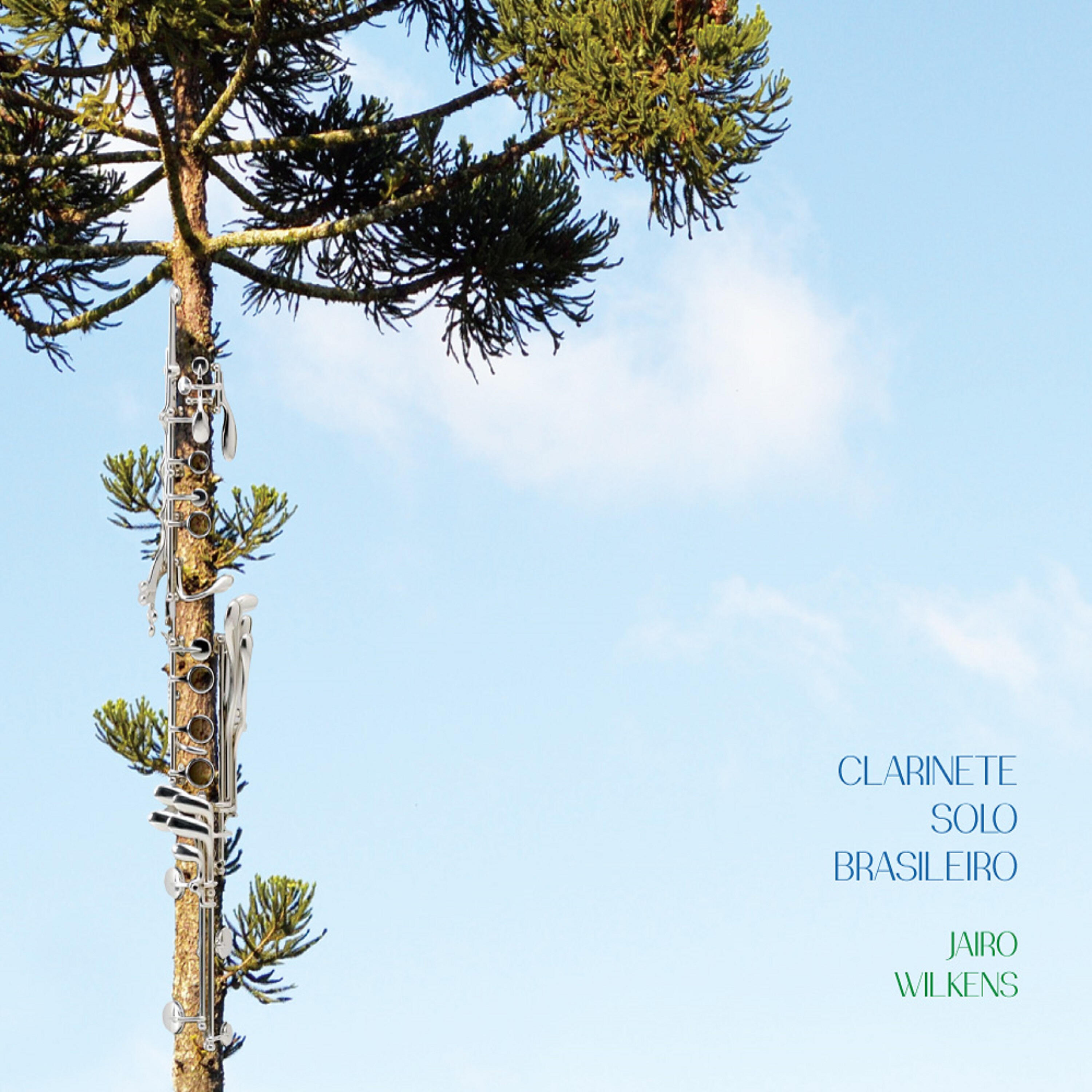 Релиз Clarinete Solo Brasileiro